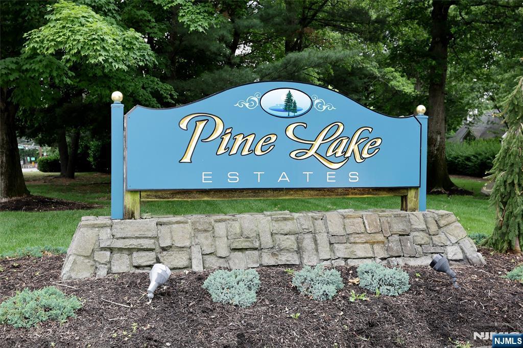 PINE LAKE STATES!! COME AND VIEW THIS SPACIOUS AND UPDATED, 3 BEDROOM, 3.5 BATH END UNIT LUXURY TOWNHOUSE. BUILT IN 1990, APPROX 2983 SQ.FT ON 3 LEVELS. ENTER THE FIRST FLOOR INTO THE ENTRY FOYER, POWDER RM, LIVING RM/GAS FIREPLACE, DINING RM/SGD TO A PRIVATE REAR DECK, MODERN UPDATED KITCHEN WITH A SEPARATE BREAKFAST RM, LAUNDRY/MUD RM WITH ENTRY FROM THE 1-CAR ATTACHED GARAGE. 2ND FLOOR OFFERS A LARGE PRIMARY BR/SGD TO A PRIVATE REAR TERRACE, UPDATED LUXURY BATH/SS, 2 MORE GOOD SIZE BEDROOMS AND A HALLWAY FULL BATH/SOT. THE FULL BASEMENT IS FINISHED WITH A RECREATION RM, FULL BATH/SS, LARGE STORAGE/WORK SHOP, UTILITIES. THIS UNIT HAS 2 NEWER GAS HEATING SYSTEMS AND 2 NEWER CENTRAL AIR SYSTEMS. HARDWOOD FLOORING AS IN. PLENTY OF CLOSET SPACE AND STORAGE SPACE. NO DOGS ALLOWED PER THE ASSOCIATION.(cats ok) CLOSE TO SCHOOLS, SHOPPING, HWYS AND PUBLIC TRANSPORTATION. THE MONTHLY MAINT FEE COVERS AN UMBRELLA INSURANCE POLICY, LAWN & SHRUB CARE, SNOW REMOVAL ONLY FOR THE MAIN ROADS, THE OWNERS CLEAN SNOW FROM THEIR OWN WALKWAY AND DRIVEWAYS. A MUST SEE HOME!!