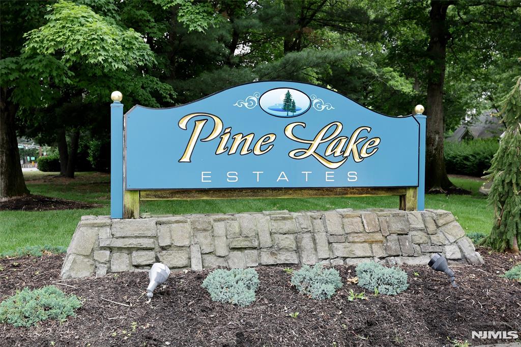 PINE LAKE STATES!! COME AND VIEW THIS SPACIOUS AND UPDATED, 3 BEDROOM, 3.5 BATH END UNIT LUXURY TOWNHOUSE. BUILT IN 1990, APPROX 2983 SQ.FT ON 3 LEVELS. ENTER THE FIRST FLOOR INTO THE ENTRY FOYER, POWDER RM, LIVING RM/WOOD BURNING FIREPLACE, DINING RM/SGD TO A PRIVATE REAR DECK, MODERN UPDATED KITCHEN WITH A SEPARATE BREAKFAST RM, LAUNDRY/MUD RM WITH ENTRY FROM THE 1 CAR ATTACHED GARAGE. 2ND.FLOOR OFFERS A LARGE PRIMARY BR/SGD TO A PRIVATE REAR TERRACE, UPDATED LUXRY BATH/SS, 2 MORE GOOD SIZE BEDROOMS AND A HALLWAY FULL BATH/SOT. THE FULL BASEMENT IS FINISHED WITH A RECREATION RM, FUL BATH/SS, LARGE STORAGE/WORK SHOP, UTILITIES. THIS UNIT HAS 2 NEWER GAS HEATING SYSTEMS AND 2 NEWER CENTRAL AIR SYSTEMS. HARDWOOD FLOORING AS IN. PLENTY OF CLOSET SPACE AND STORAGE SPACE. NO PETS ALLOWED PER THE ASSOCIATION. CLOSE TO SCHOOLS, SHOPPING, HWYS AND PUBLIC TRANSPORTATION. THE MONTHLY MAINT FEE COVERS AN UMBRELLA INSURANCE POLICY, LAWN & SHRUB CARE, SNOW REMOVAL ONLY FOR THE MAIN ROADS, THE OWNERS CLEAN SNOW FROM THEIR OWN WALKWAY AND DRIVEWAYS. A MUST SEE HOME!!
