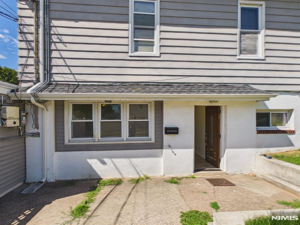 Welcome to this spacious first-floor rental apartment located in a well-maintained two-family home in Garfield, NJ. This inviting 3-bedroom, 2-bath apartment offers a comfortable layout with ample living space, making it ideal for everyday living. The apartment features a bright living area, a functional kitchen, generously sized bedrooms, and the convenience of a washer and dryer in the unit. With two full bathrooms, the home provides added comfort and flexibility. The unit also comes with solar panels helping to keep electric costs minimal. Conveniently situated near local shopping, parks, public transportation, and major roadways, this apartment offers easy access to everything Garfield has to offer. Whether commuting, running errands, or enjoying nearby outdoor spaces, this location provides both comfort and convenience. Donâ€™t miss the opportunity to rent this well-located first-floor apartment in a desirable Garfield neighborhood.