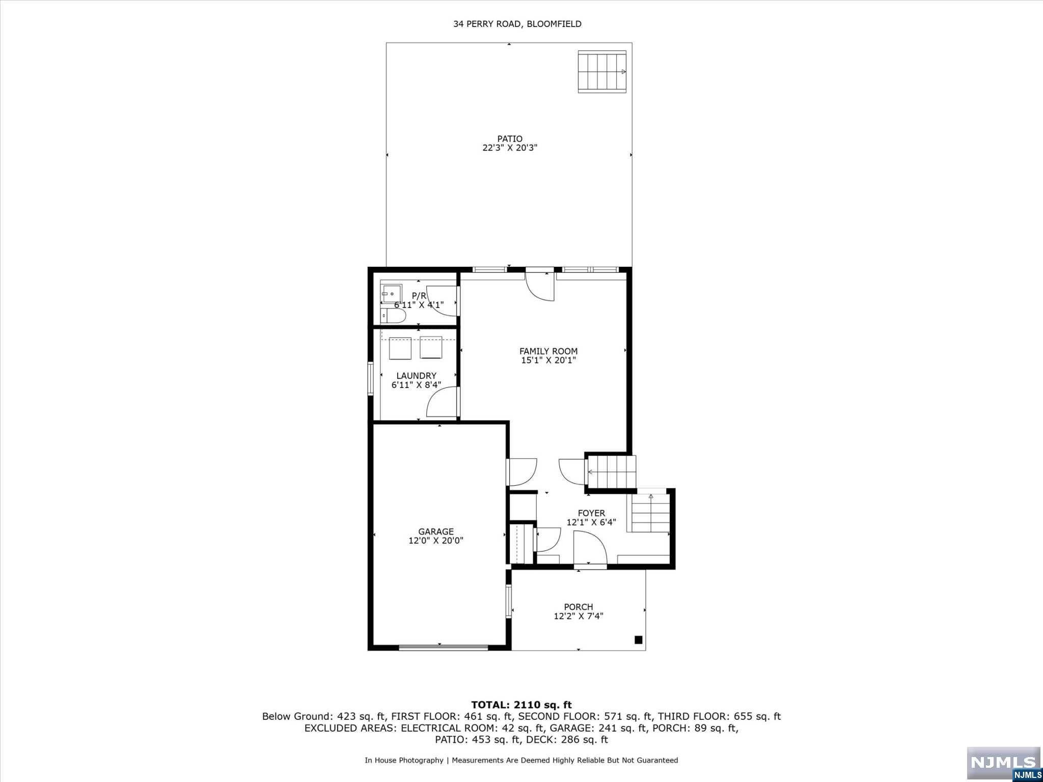 Main image without alt text