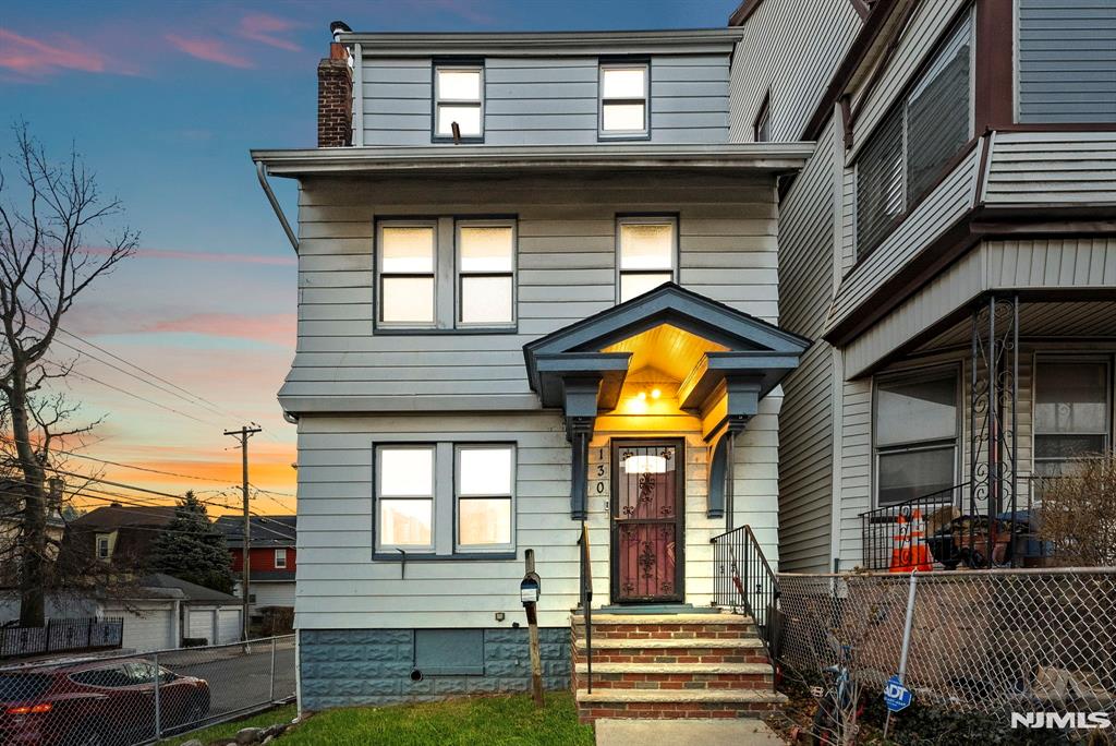 Welcome to 130 Renner Ave the perfect blend of affordability and luxury combined. As you enter, you're welcomed into a cozy living room with a brick fireplace that flows into an open concept kitchen. The kitchen features an oversized Quartz Island, Stainless Steel Appliances including microwave and range, a wine fridge, and a convenient half bath on the main level The second floor offers two bedrooms and two full bathrooms. Head up to the third floor where you'll find the primary bedroom with its own half bath, creating a private retreat. The basement includes a washer, dryer, and plenty of storage space. PLUS, enjoy peace of mind with a BRAND NEW BOILER & FURNACE. Pictures are prior to owner moving out.