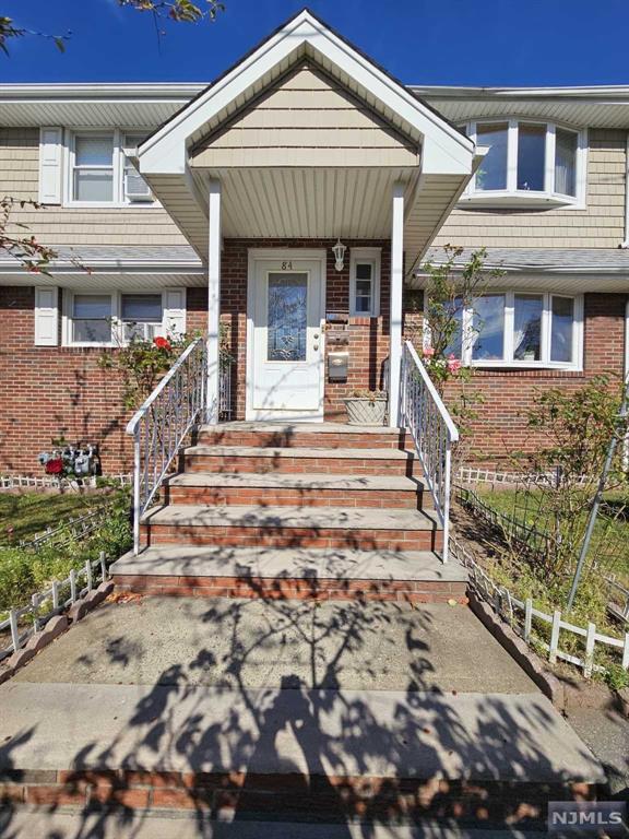 Welcome to this charming 2nd Floor apartment featuring 3 large bedrooms, large eat in kitchen, living room. and Full Bath. laundry hook-ups in unit. Quite street with plenty on Street parking. No Pets or smoking allowed in premises. Freshly painted, New Stove & Dishwasher & New bathroom vanity being installed. Required: Credit check, income verification, ID and interview. Easy access to public transportation, major highways. Shopping centers, schools and diverse eateries.