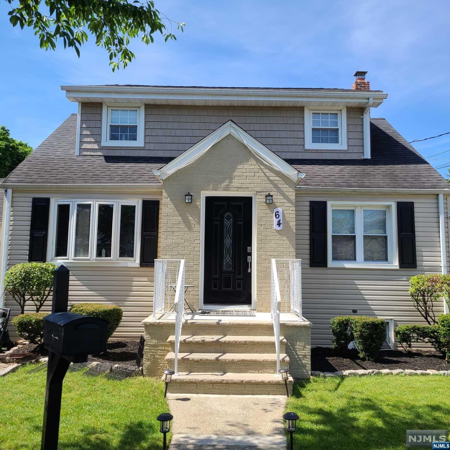 Lovely Home with many renovations throughout. First Floor has an open living & dining room, a bedroom, full bath, beautiful kitchen and a family room that leads to the deck and pool area. The second floor has the master bedroom, a second bedroom and a full bath. The basement has a large family room, a bar area, full bath and laundry/utility room. Huge backyard perfect for entertaining with a storage shed, playground and patio area. Close to major highways, shopping, restaurants, parks, schools and much more !!!