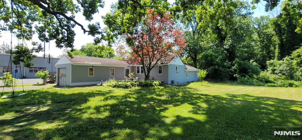 Nestled on a beautiful, park-like 7,492 sq. ft. lot in the desirable Stirling section of Long Hill Township, this charming 3-bedroom ranch offers the perfect blend of character, privacy, and opportunity. Surrounded by mature trees and natural beauty, the property provides a peaceful setting rarely found at this price point. The home features one-floor living, a detached garage, and comfortable living spaces ready for your personal touch. Whether you're a first-time buyer, downsizer, investor, or someone looking to create a home that reflects your own style, this property presents an excellent opportunity to build equity through thoughtful updates and improvements. Conveniently located just minutes from downtown Stirling, NJ Transit, parks, shopping, dining, and major commuter routes, this home offers both accessibility and small-town charm. Enjoy access to the highly regarded Long Hill Township and Watchung Hills Regional school districts. Bring your vision and imaginationâ€”this is a wonderful opportunity to create something special in a sought-after location.