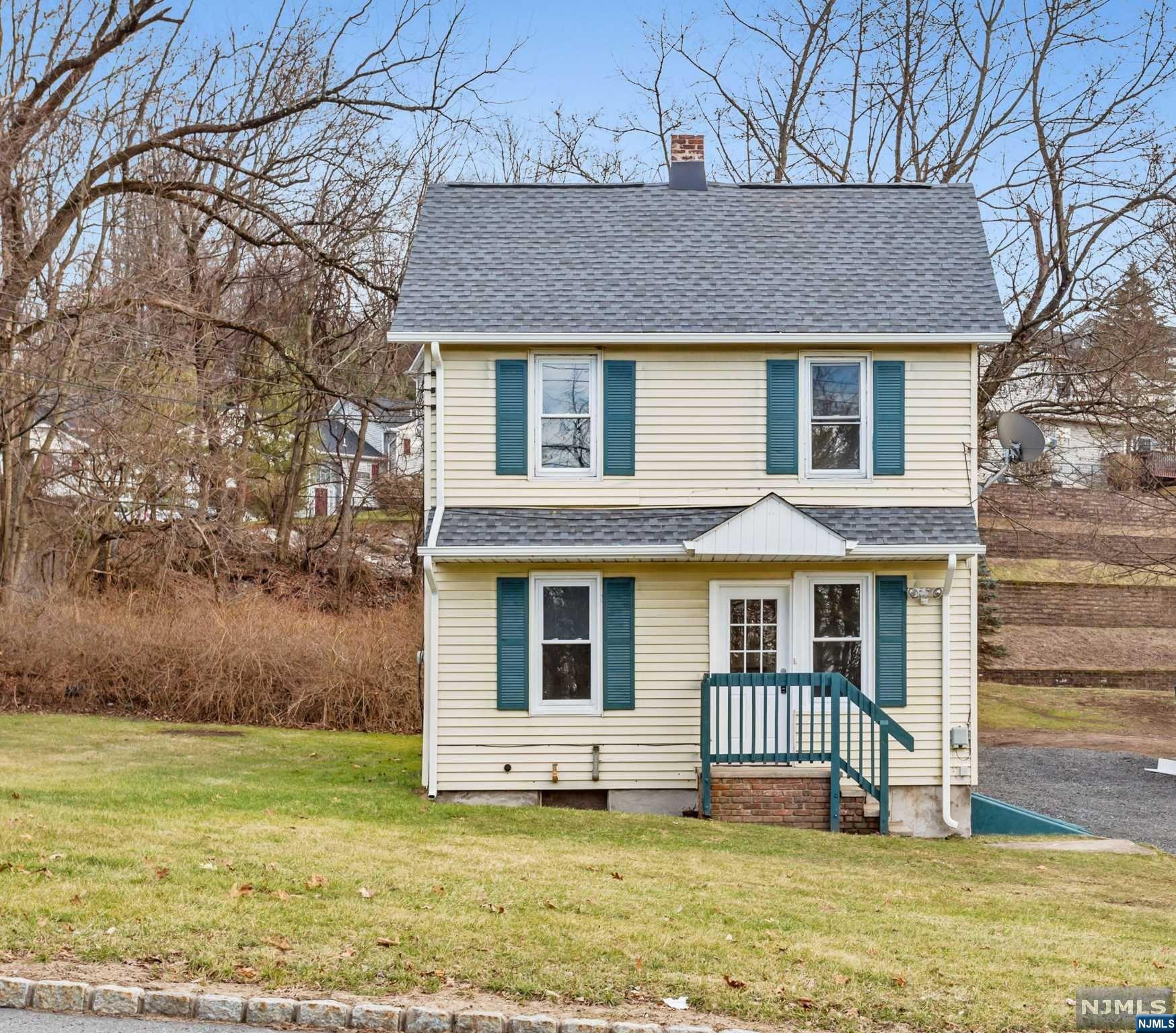 Opportunity knocks! This beautiful, gut-renovated three bedroom home features numerous updates throughout and is conveniently located just off Hamburg Turnpike! The first floor boasts freshly refinished hardwood floors and a brand new kitchen with new stainless appliances. On the second floor, there is new carpeting throughout, completely renovated bathroom with modern finishes. Outside, the home features a new roof with new gutters. This sunny home won't last long!