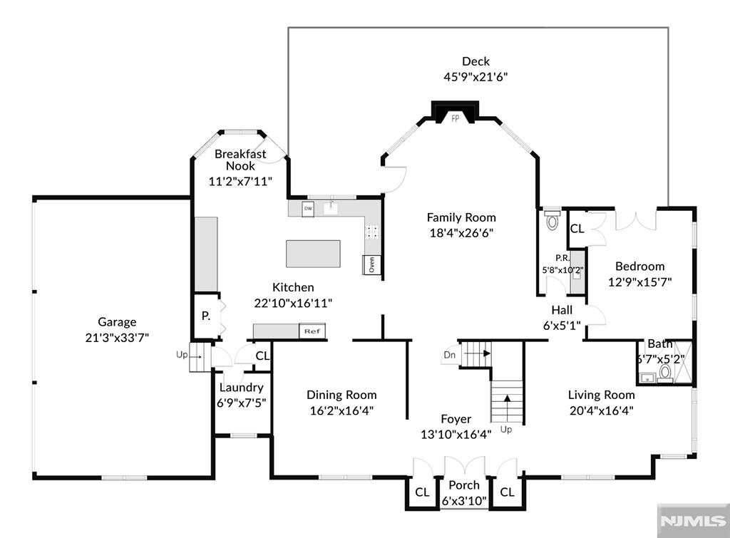 Main image without alt text