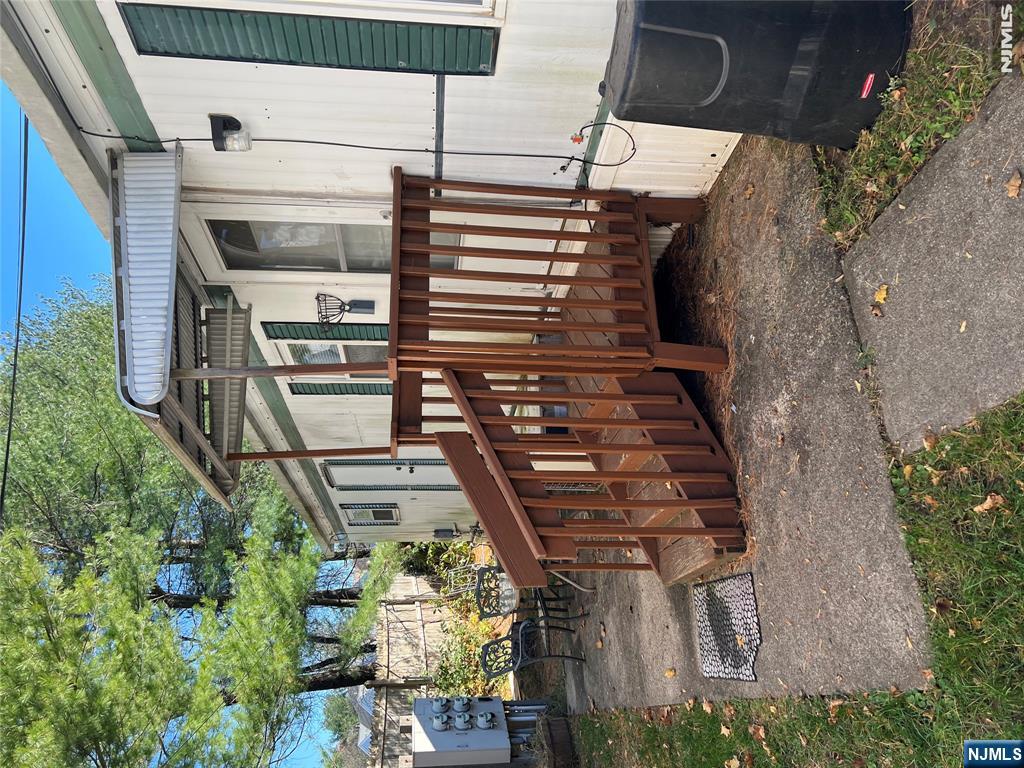 One bedroom mobile home on private quiet lot. Updated kitchen, newer bathroom 2019. Convenient to stores and transportation. Bogert Ranch Estates Monthly assessment of approximately $1350 includes taxes, water/sewage charges, garbage removal and snow removal in common areas. Interview with Park Management required.