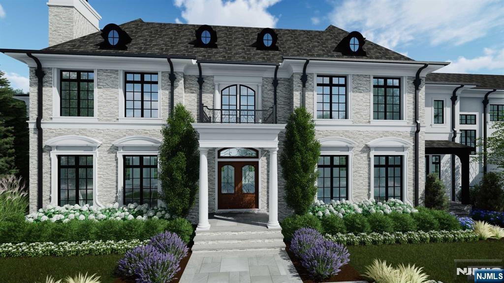 This is the home you have been waiting for. 7,000 sq ft of absolute luxury with all the bells and whistles, this majestic, elegant Chateau is nestled on almost 4 acres of wooded land at the end of the cul de sac in one of Montville's most exclusive communities Bear Rock Estates. BRAND NEW CONSTRUCTION!!! Building has not started yet, there is time to customize, pick out finishes, colors, add a pool and more. This mansion has is all, great room, 3 fireplaces, dramatic curved staircase, 10 ft ceilings, bar/game room, library, covered porches, butler's pantry, breakfast room and more. If you can think it, it has it or the builder can create it! The primary suite is fit for royalty with massive WIC, full bath/stall shower and soaking tub. All bedrooms have walk in closets and en suites. Convenient location, short walk to Pyramid Mountain, Masar Park and easy access to highways/NYC, shopping and more. Come see all that Montville Twp has to offer top rated schools Downtown Towaco & more