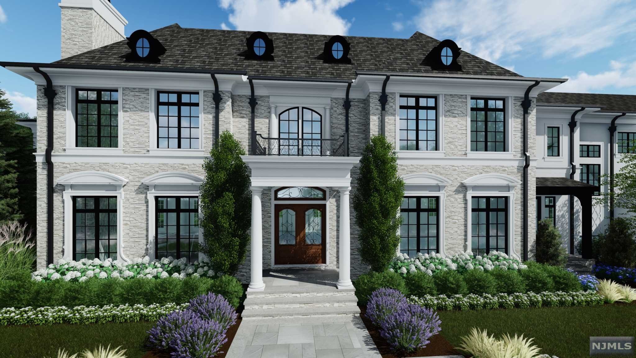 This is the home you have been waiting for. 7,000 sq ft of absolute luxury with all the bells and whistles, this majestic, elegant Chateau is nestled on almost 4 acres of wooded land at the end of the cul de sac in one of Montville's most exclusive communities Bear Rock Estates. BRAND NEW CONSTRUCTION!!! Building has not started yet, there is time to customize, pick out finishes, colors, add a pool and more. This mansion has is all, great room, 3 fireplaces, dramatic curved staircase, 10 ft ceilings, bar/game room, library, covered porches, butler's pantry, breakfast room and more. If you can think it, it has it or the builder can create it! The primary suite is fit for royalty with massive WIC, full bath/stall shower and soaking tub. All bedrooms have walk in closets and en suites. Convenient location, short walk to Pyramid Mountain, Masar Park and easy access to highways/NYC, shopping and more. Come see all that Montville Twp has to offer top rated schools Downtown Towaco & more