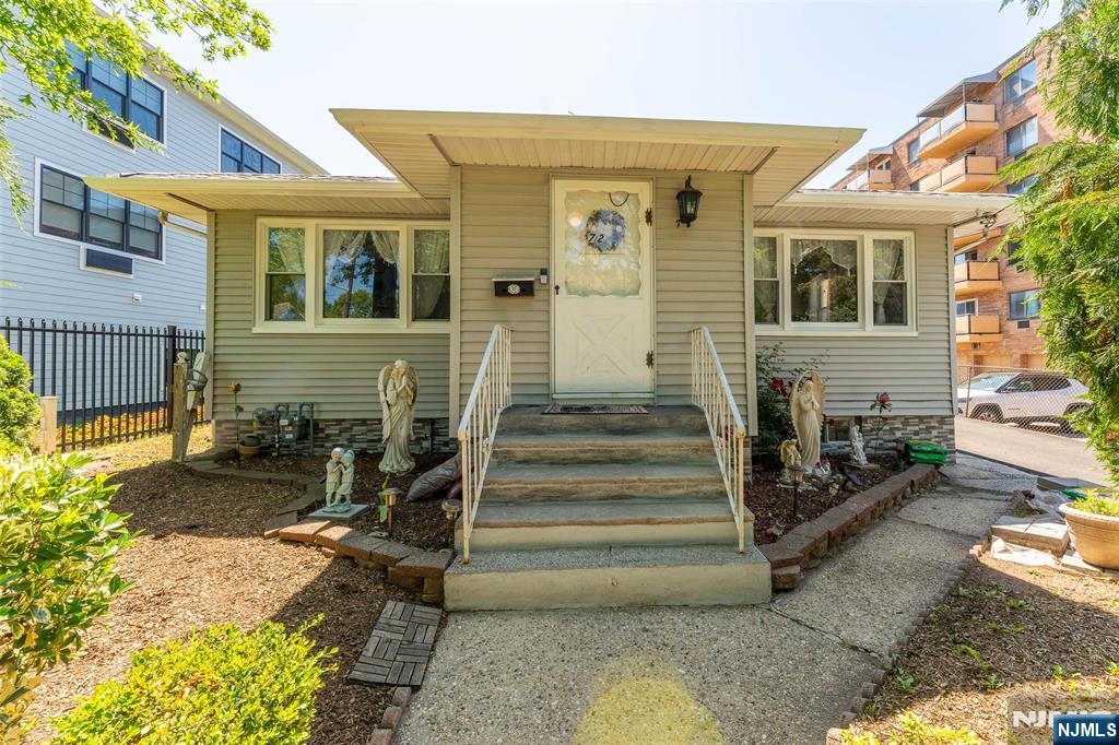 Welcome to this beautifully maintained home located in the highly sought-after Fairmount section of Hackensack. Situated on a quiet residential street, this property offers an unbeatable combination of space, location, and modern updates.The home features a brand-new roof installed just two months ago, providing peace of mind for years to come. Inside, you'll find spacious living areas and a fully finished basement offering incredible flexibility, complete with three additional rooms, a full bathroom, a large recreation area, and an entertainment space featuring a custom bar perfect for hosting guests, working from home, or accommodating extended living needs.The exterior is equally impressive, boasting a long driveway with parking for up to seven vehicles and two detached garages, a rare find in this area.Conveniently located near Fairleigh Dickinson University, major medical facilities, shopping, restaurants, parks, and public transportation, including nearby train access for an easy commute to New York City.Don't miss this opportunity to own a spacious home in one of Hackensack's most desirable neighborhoods.