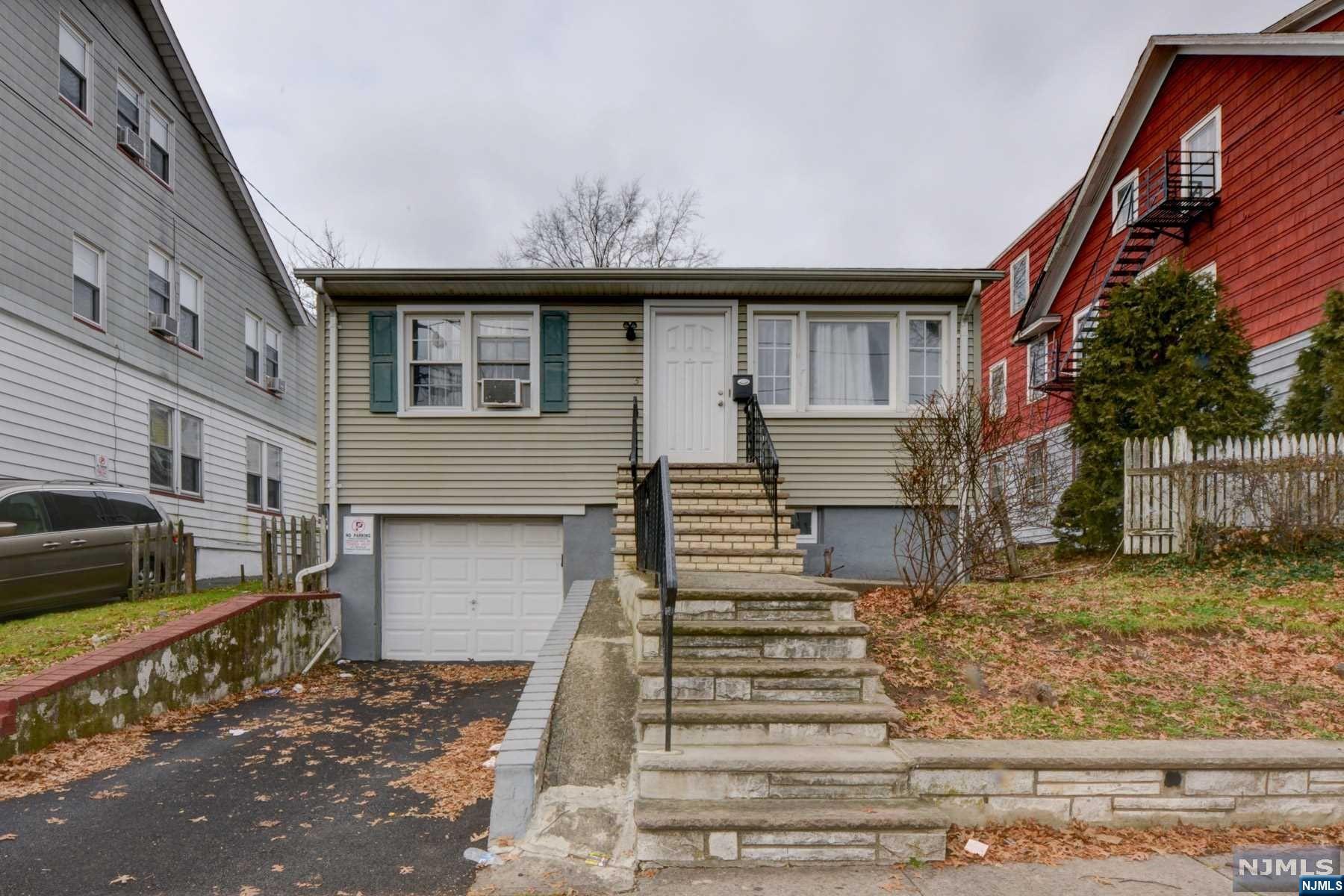 Nestled on 39th St. Irvington, This Bungalow features a eat-in kitchen decked with white shaker cabinets, granite countertops and stainless steel appliances. The property boasts of all new roof ,three bedrooms, two bathrooms and a family room.