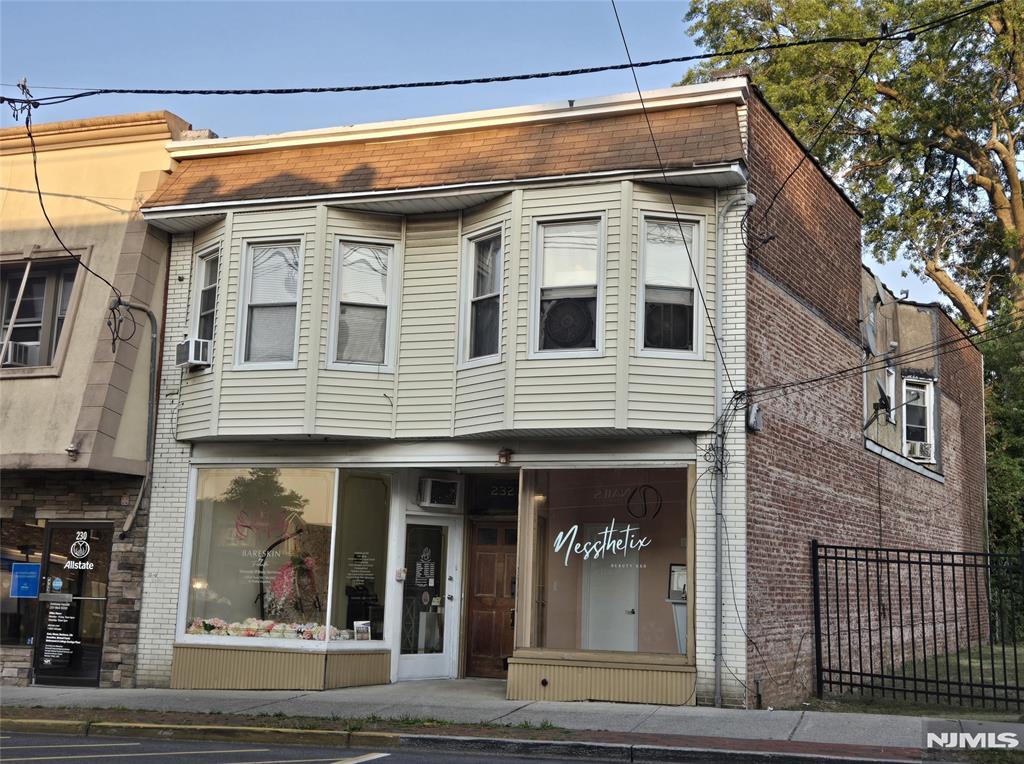 Prime Investment opportunity in the middle of Lyndhurst. Located in a high demand commuter area just around the corner from the New Train Station! This mixed use property features 3 residential units and 2 leased retail storefronts. A rare blend of stability and growth potential, this property features 2 retail units and a one bedroom apartment on the first floor, and two 3 bedroom apartments on the second floor. Ample off street parking in the rear parking area. Recent updates include roof, furnace, hot water heater. Landlord pays heat/water/sewer. Tenant pays cooking gas and electric. A few houses away from the New Lyndhurst Train Station, close to NYC buses, stores, restaurants, nightlife. A rare find for investors to own in thriving Lyndhurst! NJ.Com named Lyndhurst 15th in the NJ Hottest Real Estate Markets in April 2026.