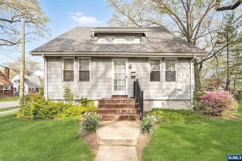 RARE opportunity to own a 2 family on a LARGE corner lot in Bergen County with a 2 CAR detached garage with loft. Conveniently located on Teaneck Rd with driveway on Irvington Rd. This home features original hardwood floors throughout, walk up attic for plenty of storage, 3 bedrooms on first floor, 2 bedrooms on second floor. FULL basement waiting to be finished with door leading outside to large backyard. Separate electric and gas. Oversized lot of 80 x 118. This is a must see! ESTATE SALE House sold AS-IS Buyer responsible for CO