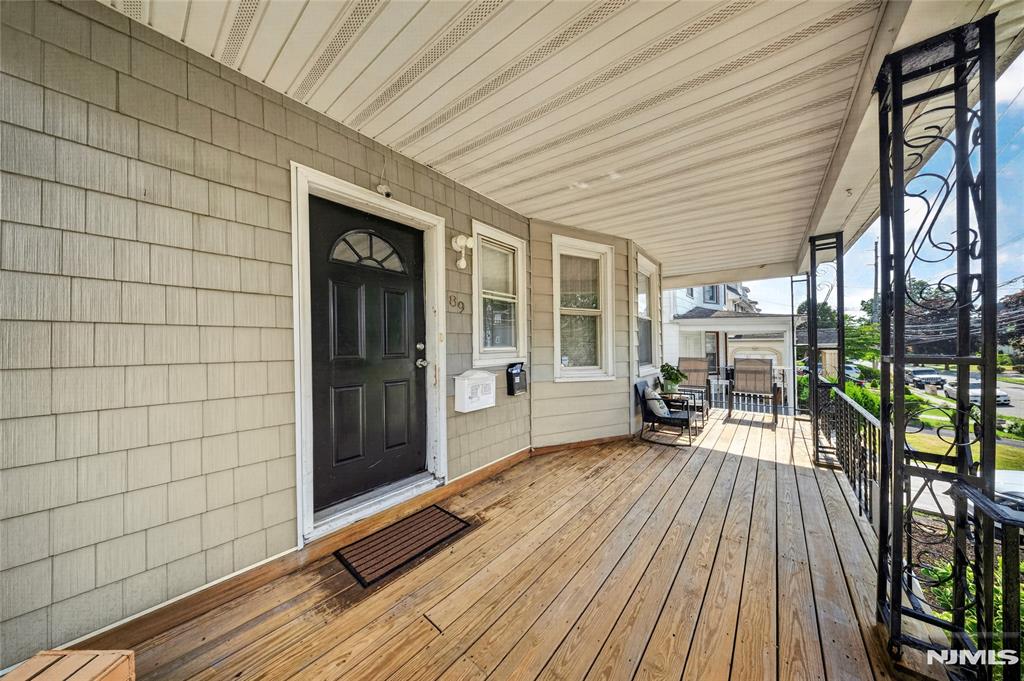 Exceptional two family property offering spacious duplex-style living on both levels in a highly convenient Bloomfield location. Just moments from the Watsessing Avenue Train Station, this home provides easy access to NYC-bound transportation, making it an ideal opportunity for commuters, investors, and owner-occupants alike. The first floor unit features 3 bedrooms and 2 full bathrooms with a duplex-style layout that offers additional living space, flexibility, and privacy. The well designed floor plan includes spacious living areas, a functional kitchen, and comfortable accommodations for everyday living. The second floor unit offers 3 bedrooms and 1.5 bathrooms, also configured as a duplex, creating a bright and expansive living environment with ample room for entertaining, working from home. Conveniently located near shopping, restaurants, parks, schools, major highways, and public transportation, this property combines size, versatility, and an unbeatable commuter-friendly location. Whether you're seeking a strong investment property or an owner-occupied residence with rental income potential, this unique two-family home delivers exceptional value.