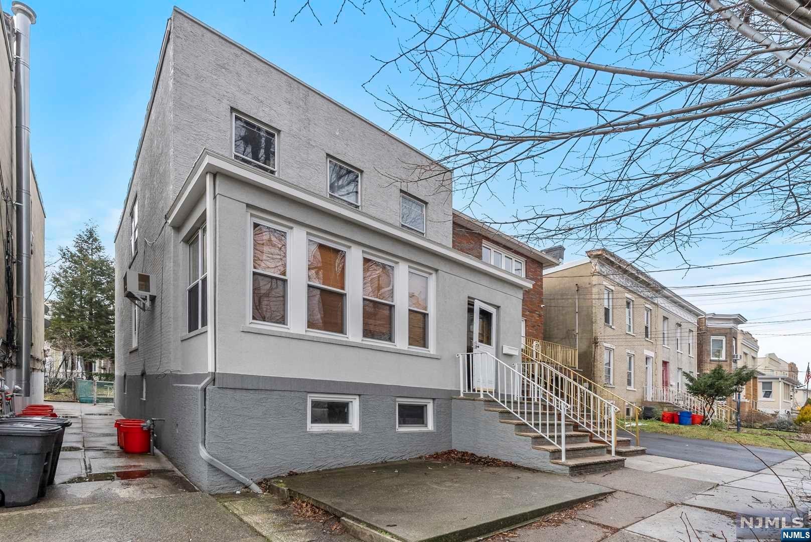This beautifully maintained two family home in the heart of Cliffside Park is perfect for investors or owner-occupants. Both units offer two bedrooms and a bathroom. The large basement is unfinished with a laundry area. Schools and parks are within walking distance. Also, NYC transportation is half a block away!