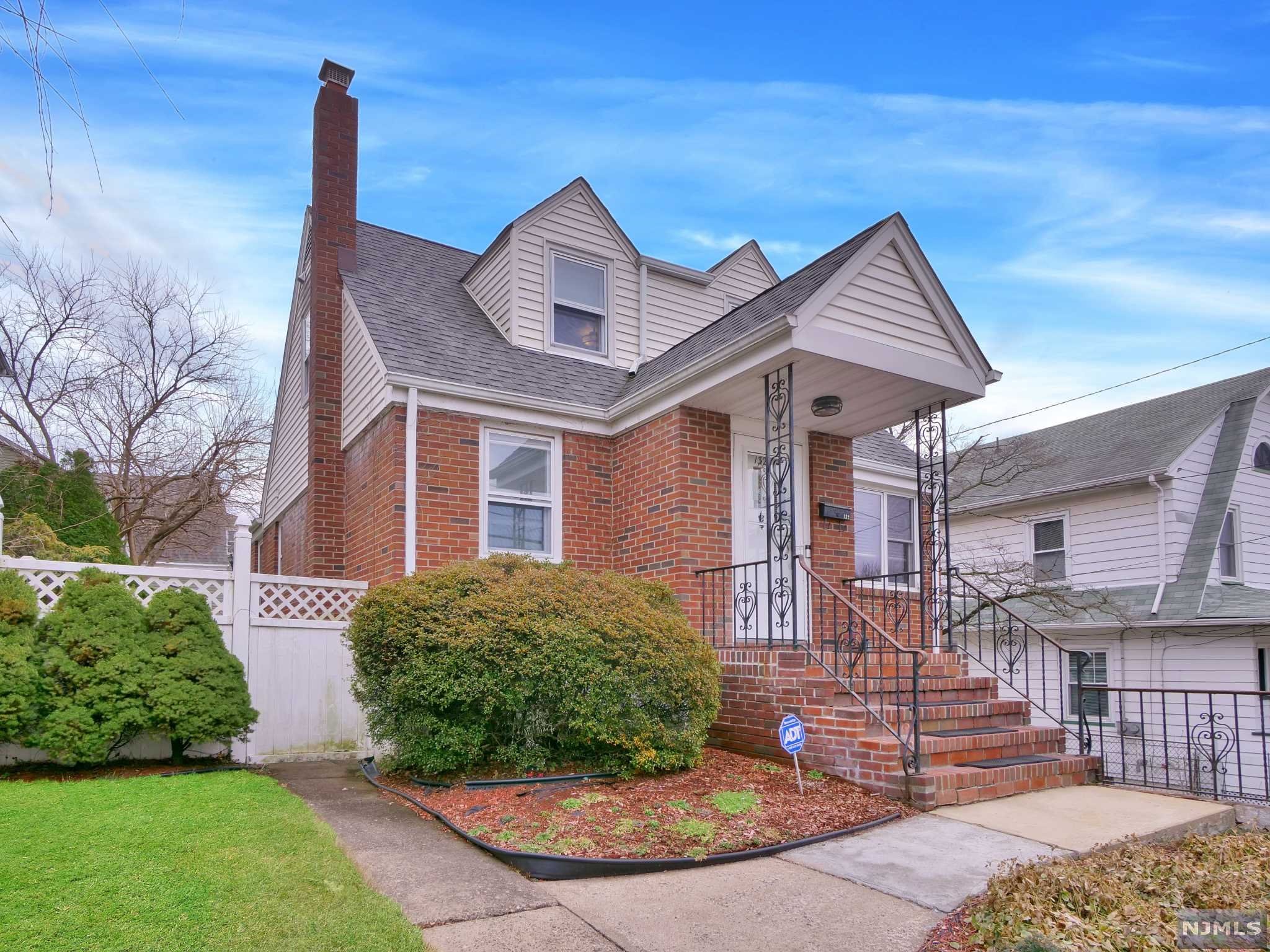 Well-kept Cape Cod style home in Prospect Park featuring 4 bedrooms and 2.5 bathrooms! Entry leads into living room with large window that gives off great natural light and dining area. Arched entry way leads to the tastefully updated kitchen which features custom cabinetry, stainless steel appliances, granite countertops and separate dining area. There is plenty of cabinet and counter storage for all of your kitchen needs. Sunroom is located just off of the kitchen and overlooks the backyard. This is a great space to enjoy morning coffee or some nice peace and quiet! 2 bedrooms and full bathroom with tub shower complete the first floor. Retreat upstairs to find 2 sizable bedrooms, 4th bedroom is currently being used as a home office. Full bathroom on the second floor offers stall shower with glass enclosure and storage vanity. Full basement offers den area, storage space and walkout. Laundry and updated powder room are also located in the basement. Large backyard.
