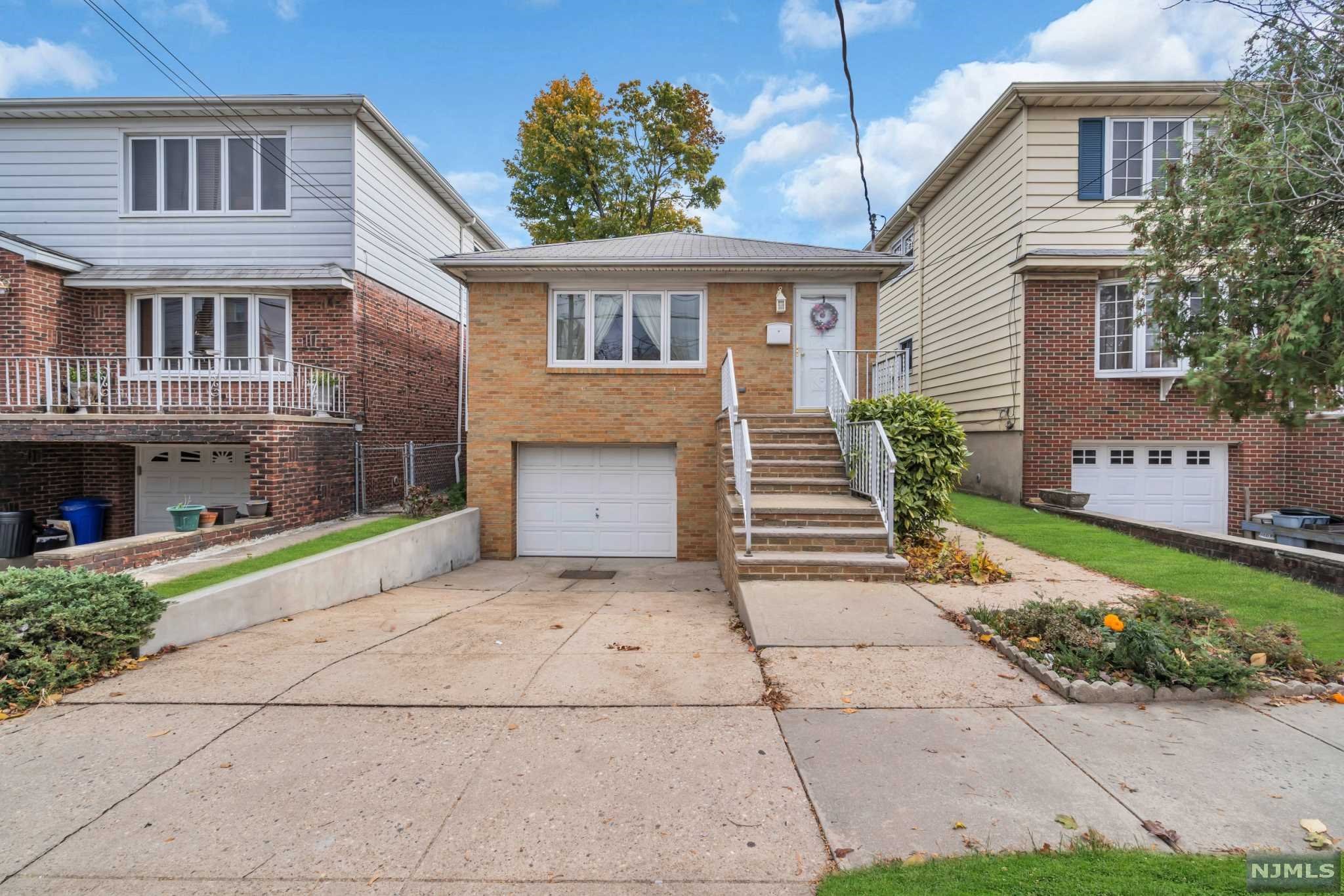Beautiful one family home move-in ready condition. Basement level has a bonus room with half bathroom, laundry room, storage closets. Main level features Living Room, Eat In Kitchen, 3 Bedrooms & Full Bath. Side entrance door leads to a private backyard. Close to rail and mass transit, parks, shopping, and much more. A must see!