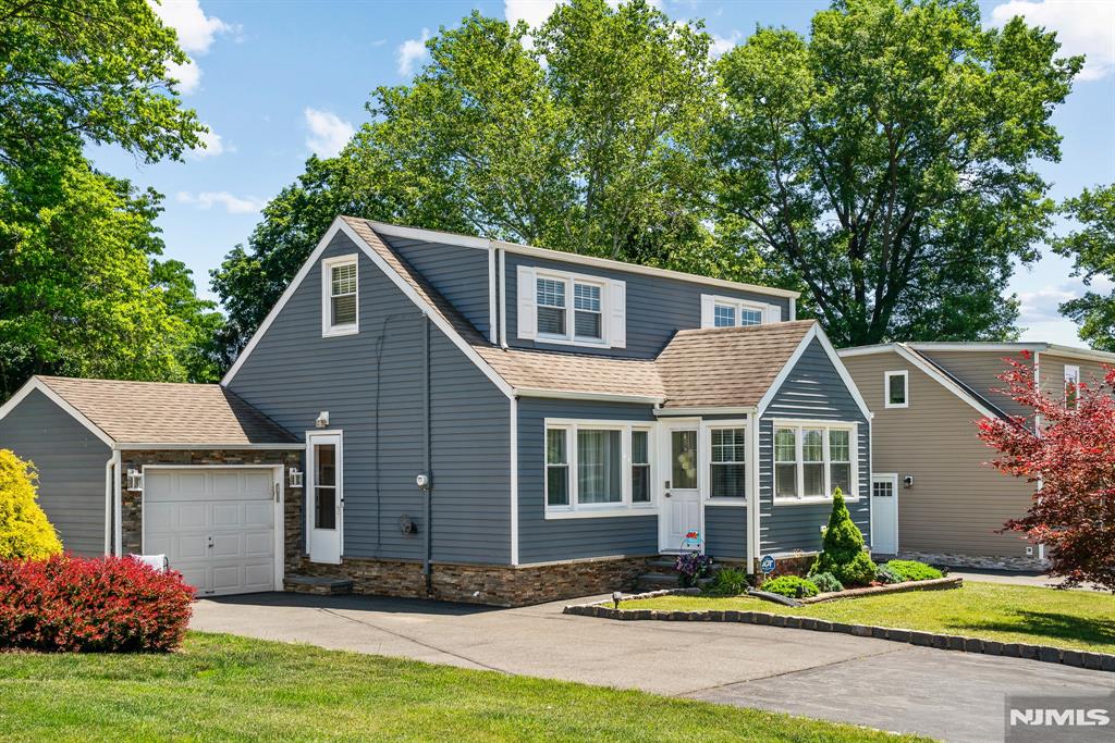 Welcome home to your turnkey sanctuary in Fairfield! This beautiful home boasts low taxes, a sprawling lot, tons of parking and a fantastic lay out. Enjoy wide open spaces on nearly a quarter acre. This fully remodeled 4 bedroom gem with bonus in-law suite is just minutes from NYC transit and major highways. Stainless steel appliances, central air conditioning, and space for all your treasures. Discover the safety and convenience of Fairfield and find out why this location is so highly sought after.