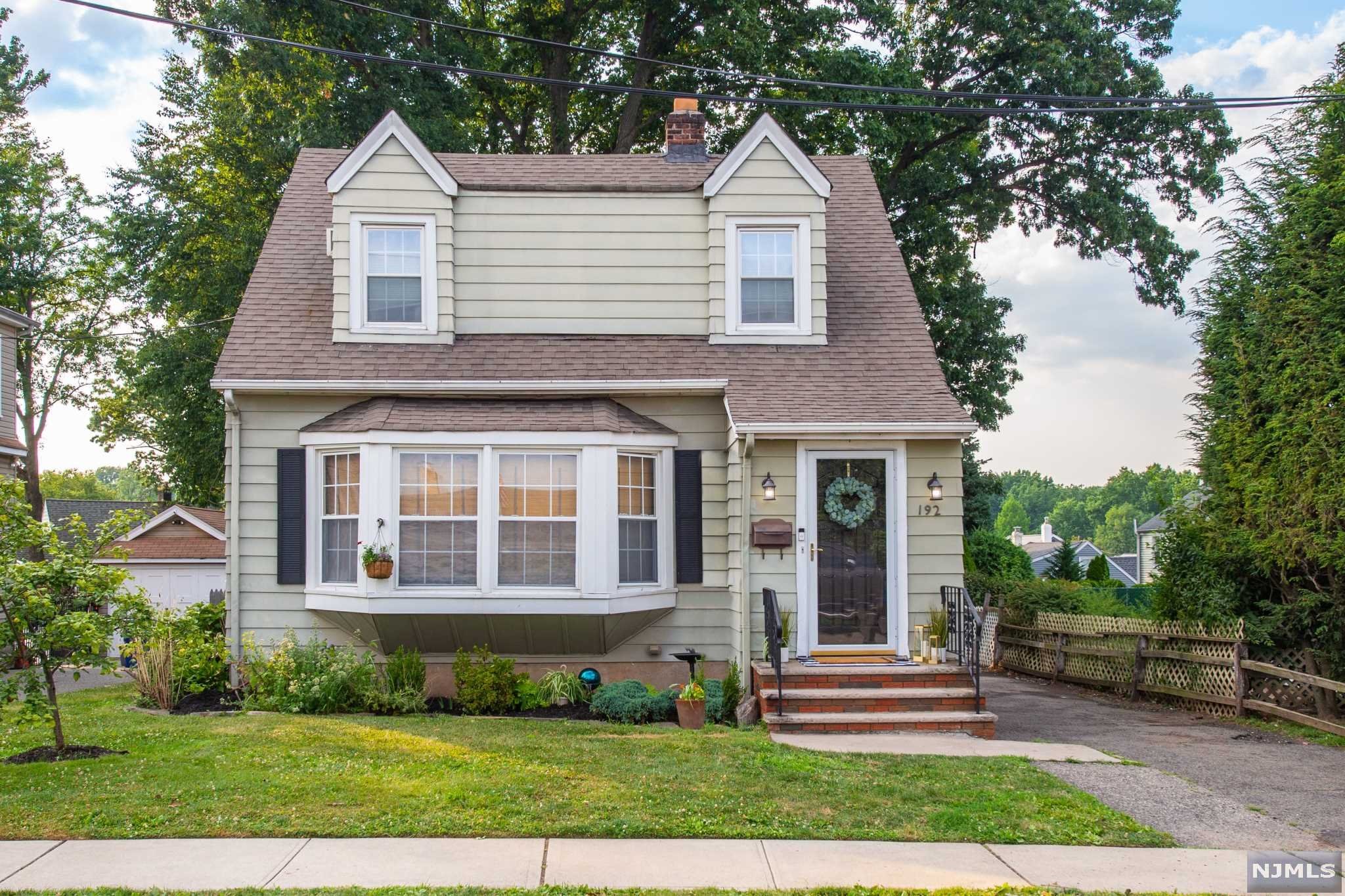 Be prepared to be WOWED by this diamond in the rough that will NOT LAST LONG! This 2-story, 3 bed, 2 bath home has all the amenities.The entryway will take your breath away!First floor offers a spacious sun-filled living room w/ a wall full of updated windows. A formal dining room is perfect to entertain & paves the path to the magnificent chef's kitchen.The upgraded kitchen features granite countertops &polished wood cabinets & a conveniently located full bath. Head upstairs where you'll find an additional full bath & 3 spacious bedrooms that eagerly await your ultimate relaxation. The master suite has a desirable WALK-IN CLOSET & is engulfed in natural light, awaiting your personal touch. A finished basement is perfect for remote workers, a home gym, and additional living space!Ample storage and utility room are also included. Off the kitchen, you'll find a private oasis .Close to major highways, dining, shopping, & nightlife, &easy route to NYC.