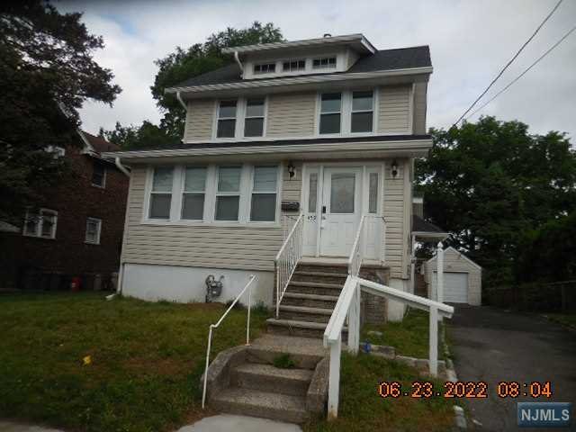 Spacious Colonial on oversized lot. Features a large, enclosed porch, living room, formal dining room, modern eat in kitchen w/ss appliances, family room w/sliders to deck and powder room. 2nd fl has 3 spacious bedrooms and a full updated bath. Attic can be finished for additional living space. Nice size yard, 1 car detached garage and driveway parking. Don't miss this great opportunity.