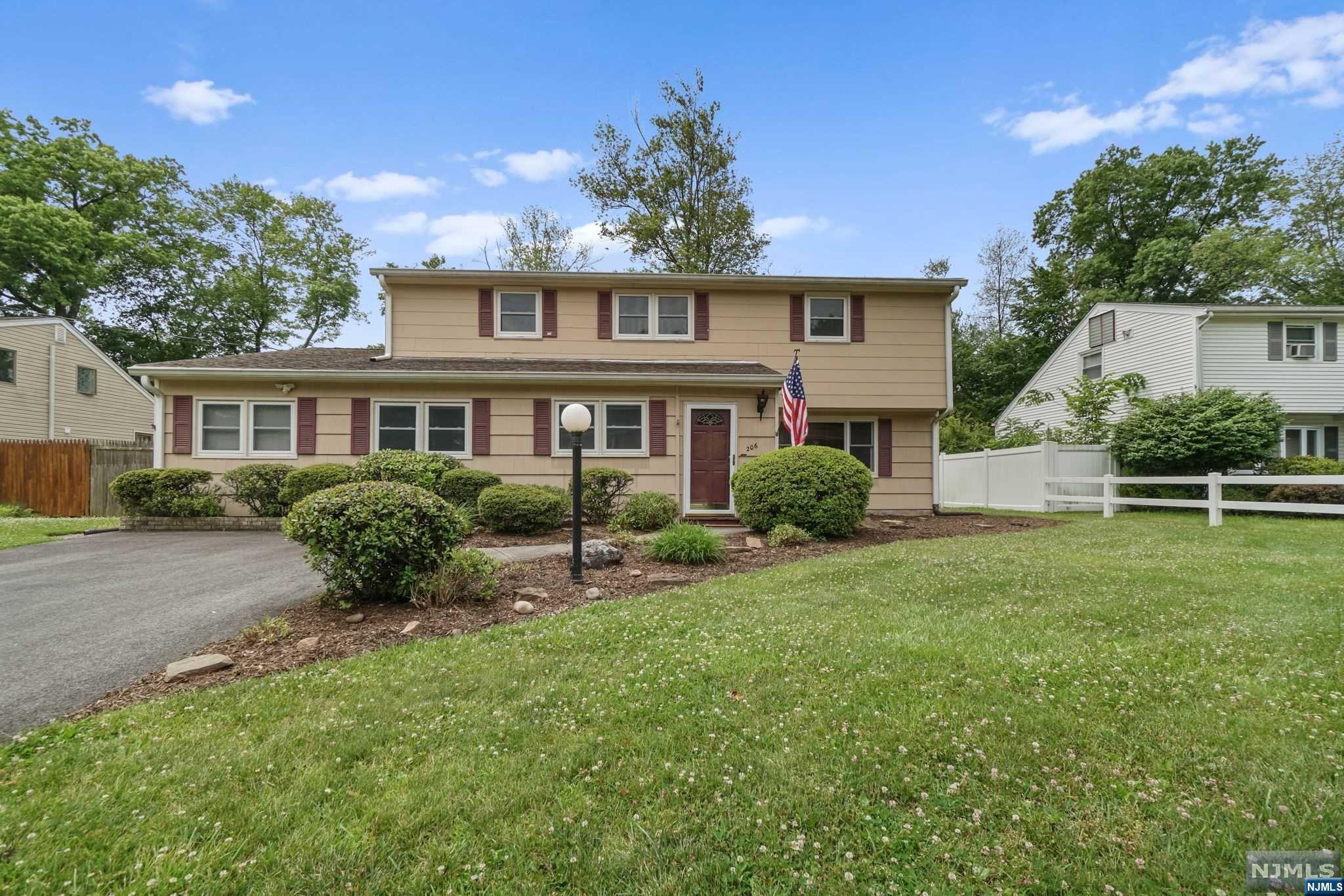 This fantastic tri-level split home is being offered on the market for the first time! With a great flow and just over 2000 sq ft it is perfect for multi-generational living or anyone wanting extra space. Bring your vision and transform this gem into your dream home. The entry level offers a family room, office, bedroom with walk-in closet and a full bath. Just a few steps up is the formal living room/dining room and a spacious eat-in kitchen with access to the large, level yard ideal for outdoor activities, gardening, or simply relaxing. The third level has 3 bedrooms, a full bath and access to plenty of storage. Enjoy all the benefits of this great community, including outstanding schools, parks, shopping plazas & its convenience to mass transit. Don't miss out on this rare opportunity to own a piece of this wonderful neighborhood. Schedule a viewing today and imagine the possibilities!