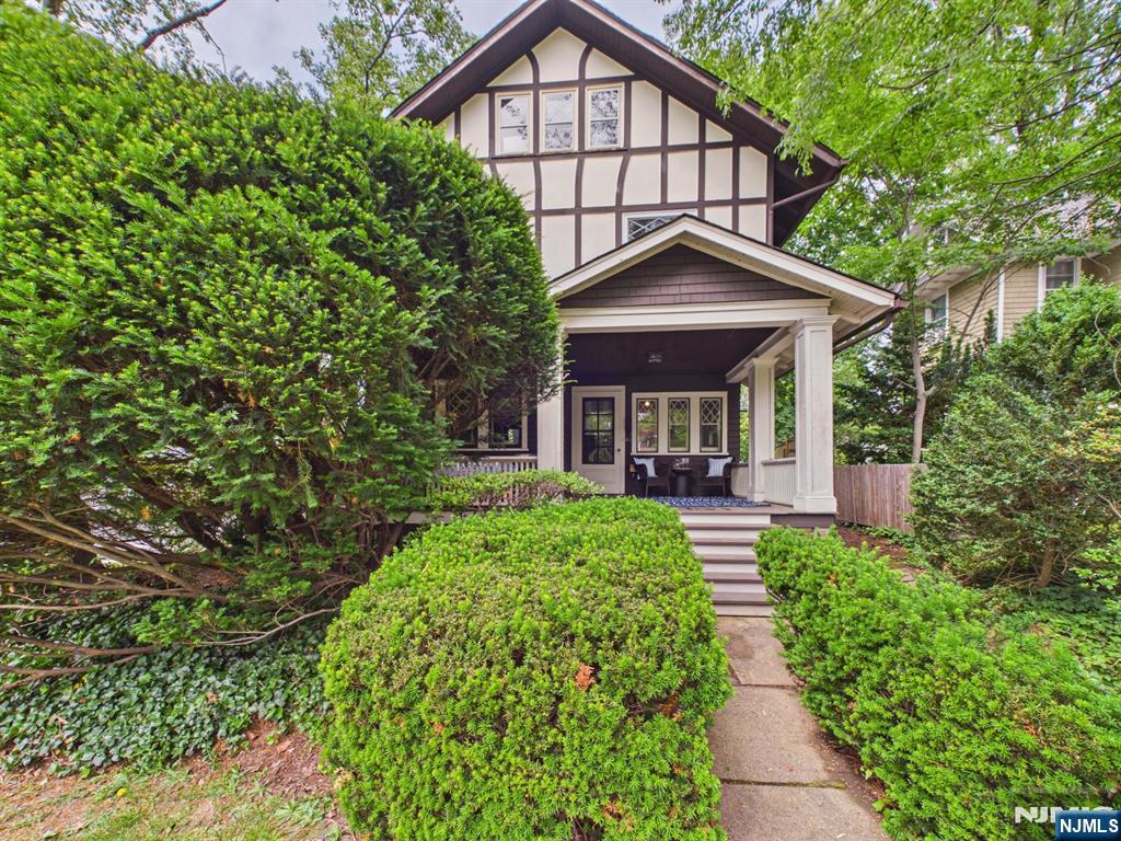 Ideally located in Ridgewoodâ€™s highly desirable Orchard neighborhood, this classic home combines timeless character with exceptional convenience just moments from downtown, schools, restaurants, and transportation. A beautiful foyer welcomes you inside, showcasing rich woodwork, elegant moldings, stunning windows, and hardwood floors that extend throughout the home. Off the foyer, the gracious living room flows seamlessly into the formal dining room, creating an inviting setting for both entertaining and everyday living. The spacious eat-in kitchen offers abundant space for gathering, while a convenient first-floor full bath adds flexibility to the main level. Upstairs, the second floor features four generously sized bedrooms and a full hall bath, providing comfortable accommodations for family and guests. The walk-up unfinished third floor presents incredible potential for expansion, offering endless possibilities for additional living space, a home office, or guest suite. Filled with charm, architectural detail, and opportunity, this special home is ready for its next chapter in one of Ridgewoodâ€™s most sought-after locations!