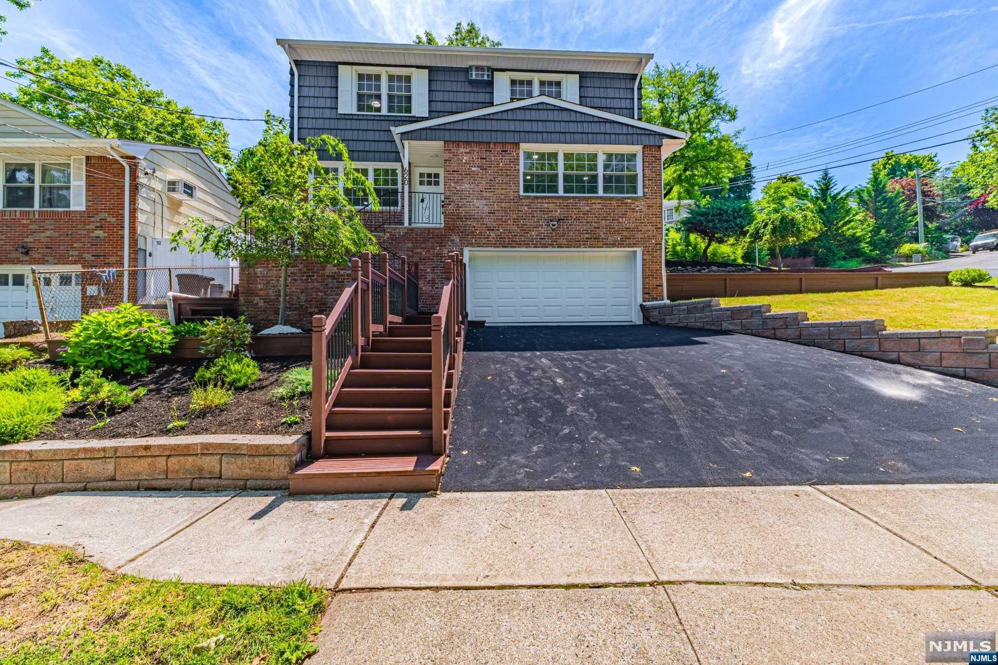 Location, Location, Location: Modernized Colonial home features Fresh paint throughout, ready for your decorating touches. First floor features family room, living room, Dining room, updated half bathroom, laundry room and matched stainless appliances complement the granite counters in updated kitchen. The second-floor features updated full bathroom, updated master bedroom and four bedrooms. The partial finished basement features access to garage. Nearby public transportation, major roads and shopping areas