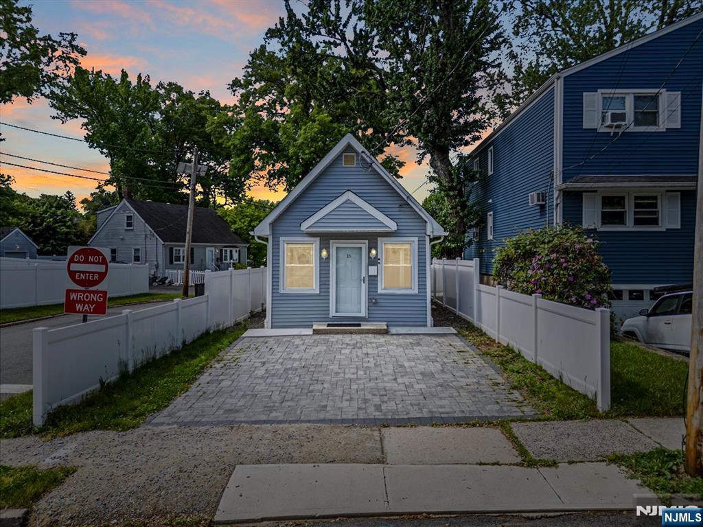 Beautifully rebuilt from the ground up in 2023, this move-in ready home offers the perfect condo alternative with NO HOA fees! Everything has been completely renovated and updated since 2023 including the roof, windows, electrical, plumbing, kitchen, and bathroom â€” truly nothing to do but unpack. This charming 1-bedroom, 1-bath home features modern finishes throughout, an efficient layout, and low-maintenance living without sacrificing privacy or independence. Ideal for first-time buyers, downsizers, or anyone looking for a turnkey property with the benefits of single-family living and no association restrictions or fees. Conveniently located near shopping, dining, parks, and transportation. A rare opportunity to own a like-new home at an affordable price point!