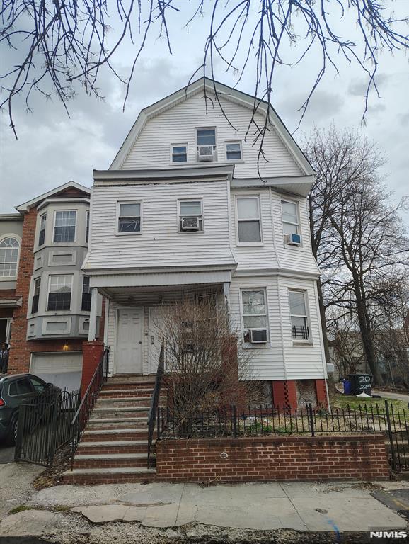 Large 3 Family home, in need of TLC, Lots of potential! It may need 3rd party approval. The buyer is responsible for all city certificates.