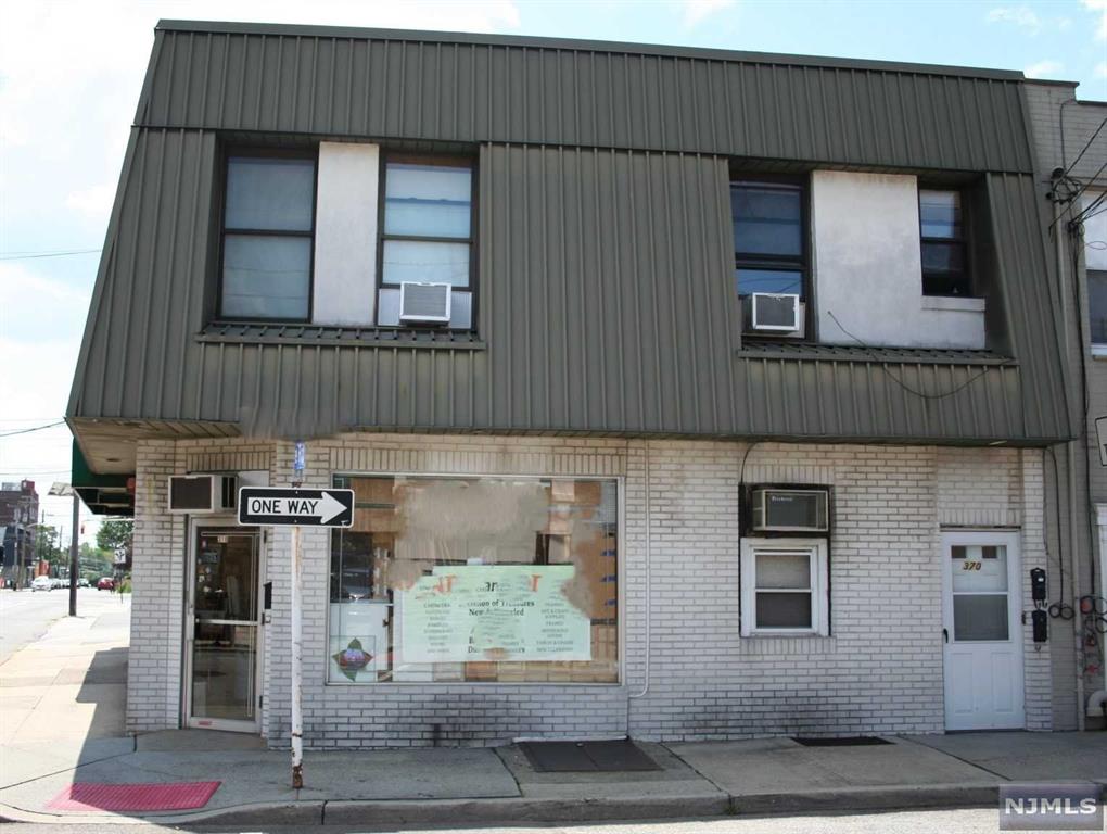Location, location, location. Large one bedroom apt on the second floor of a mix use building. Heat, water, hot water included. Tenant pays for cooking gas and electricity. Very short distance to NYC Bus transportation, stores ,restaurants, and parks.