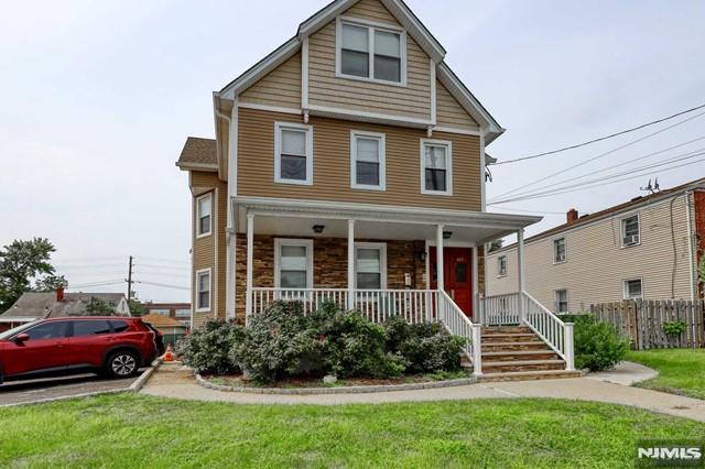 COMPLETELY, RENOVATED 2 BEDROOM/1 FULL BATH APT. SPACIOUS LR WITH TILED FLOORS, NEWER KITCHEN W/ CHERRY CABINETS, GRANITE COUNTERS, SS APPLIANCES AND COZY EATING AREA AND NEW BATH! WASHER AND DRYER IN UNIT FOR YOUR CONVENIENCE AND ALSO ABUNDANT CLOSET SPACE! SITUATED ALONG THE #165 BUS ROUTE TO NYC, THIS LOCATION OFFERS EASY TRANSPORTATION. PRIVATE ENTRANCE, CENTRAL A/C AND FREE PARKING FOR 2 VEHICLES. RESIDENTS ALSO HAVE ACCESS TO BACKYARD FOR ADDED ENJOYMENT.