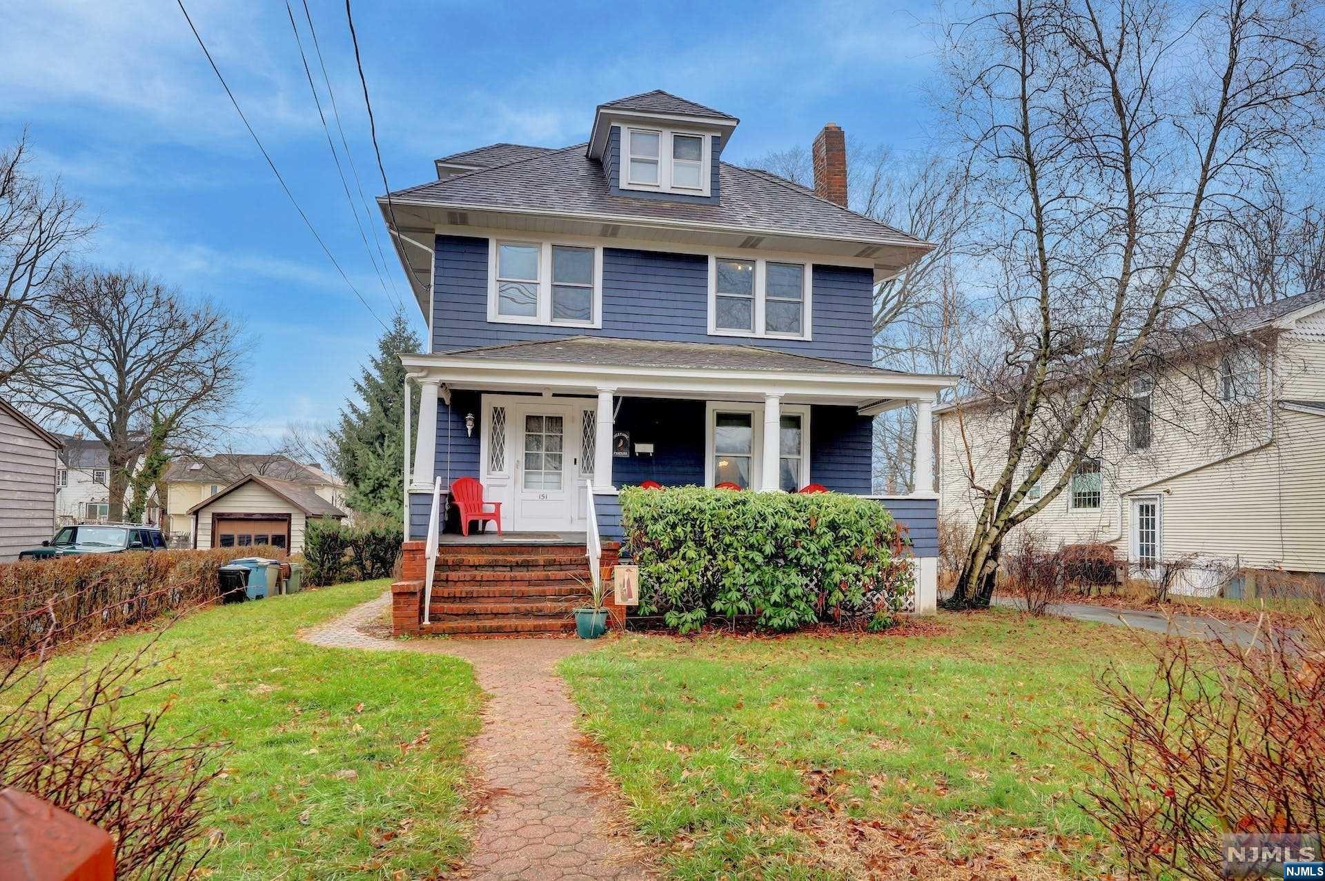 OPPORTUNITY KNOCKS WITH THIS CHARMING TWO FAMILY, CURRENTLY UTILIZED AS A SINGLE FAMILY HOME. OUTSIDE, THE COVERED FRONT PORCH OVERLOOKS ROOSEVELT ELEMENTARY SCHOOL. ENTER INSIDE TO THE FIRST FLOOR WHICH BOASTS A LARGE LIVING ROOM WITH WOOD BURNING FIRE PLACE, LARGE DINING AREA, EAT IN KITCHEN, FULL BATH, AND ONE BEDROOM. UPSTAIRS YOU WILL FIND A LIVING ROOM, EAT IN KITCHEN, TWO BEDROOMS, FULL BATH, AND A BONUS ROOM LOCATED ON THE THIRD FLOOR! UTILIZE AS AN INVESTMENT INCOME PROPERTY, OWNER OCCUPIED 2 FAMILY, OR CONTINUE UTILIZING AS A SINGLE FAMILY. THE CHOICE IS YOURS! DON'T MISS THIS OPPORTUNITY IN GREAT TOWN OF RIVER EDGE W/ EASE OF ACCESS TO EDUCATION, LIBRARY, PARKS, AND PUBLIC TRANSPORTATION!