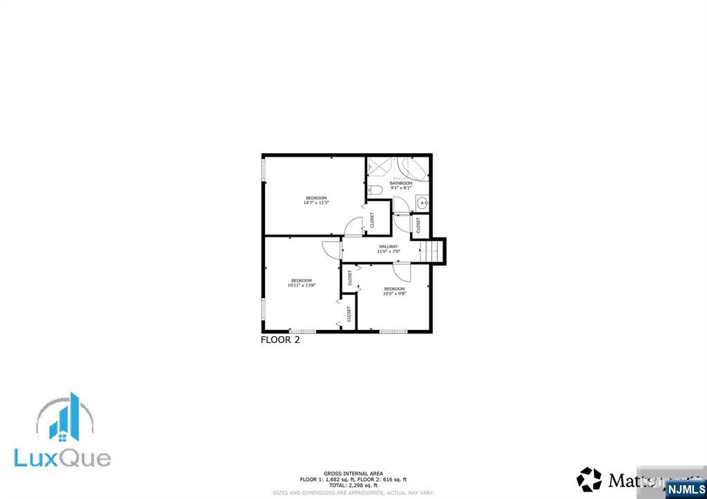 Main image without alt text