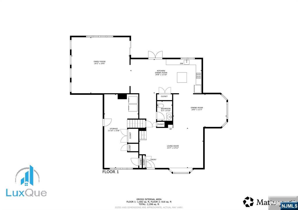 Main image without alt text