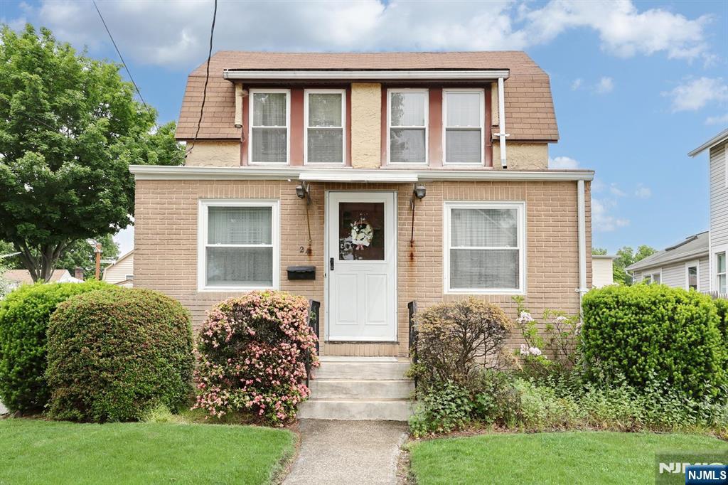 Welcome to 24 Erie St! This charming colonial has been loved and meticulously cared for by the previous owner for over 70 years and ready for the next chapter! On the first floor you have an enclosed porch, living room, dining room and eat in Kitchen. The second floor offers 3 good size bedrooms and a full bath. The basement is unfinished and offers lots of storage. This home has a beautiful yard and garden. One car garage and long driveway for extra parking. Great location!!! Close to schools, parks, shopping and transportation. House is being sold As-Is with no known issues. Make your appointment today!!!