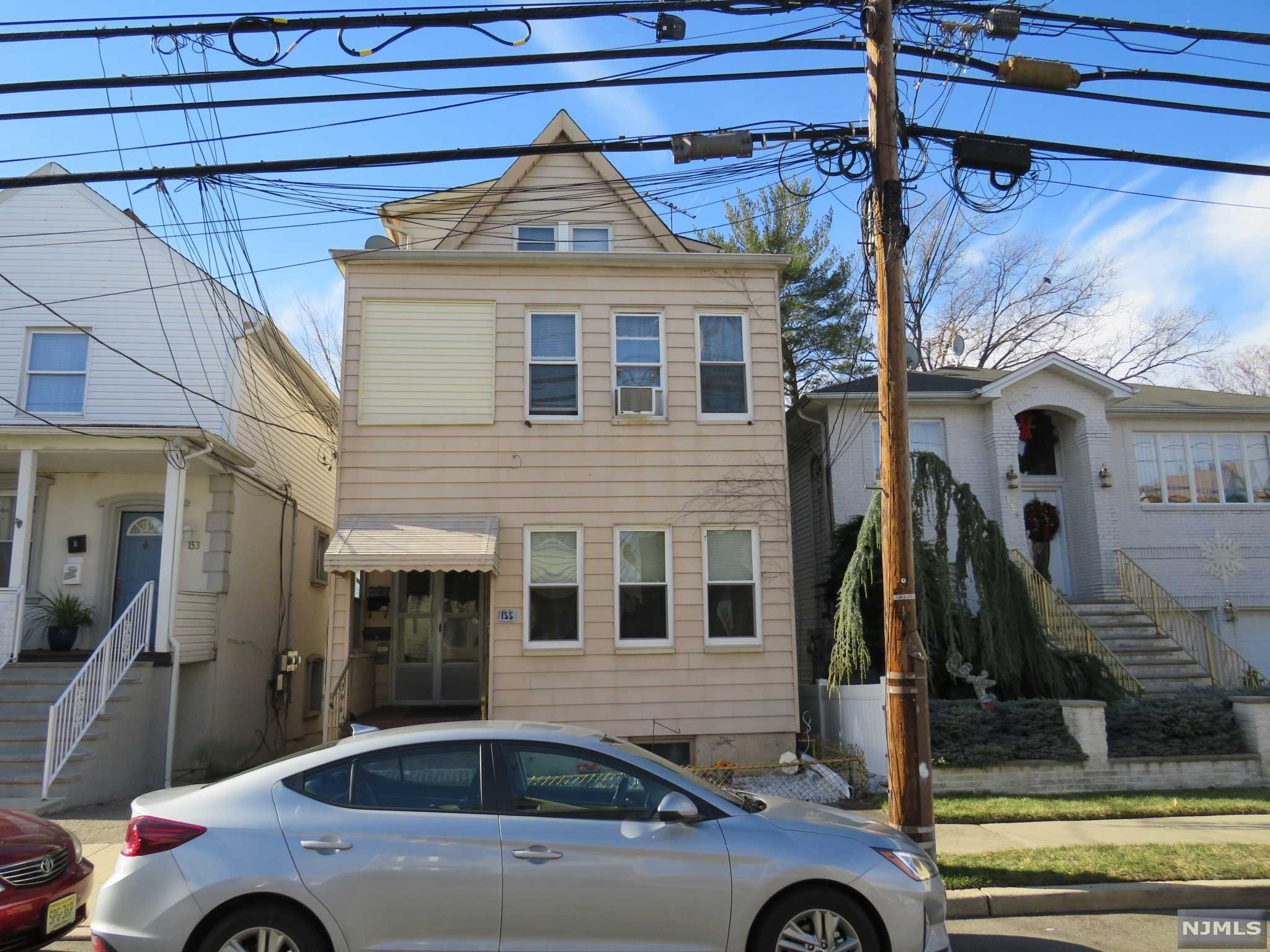 !!!!!!!!!!!!!!!PRICED TO SELL!!!!!!!!!!!!!!!! WELL MAINTAINED INCOME PRODUCING PROPERTY. 4 UNIT INVESTMENT OPPORTUNITY IN GARFIELD.MOTIVATED SELLER!!! CONVENIENTLY LOCATED TO ALL MASS TRANSPORTATION AND SHOPPING. CURRENT GREEN CARD AND CITY INSPECTION. NEWER HOT WATER HEATERS AND FURNACES. MOST UNITS ARE BELOW MARKET RATES!!!! Home Being Sold As Is!!! Inspection For Informational Purposes Only!!