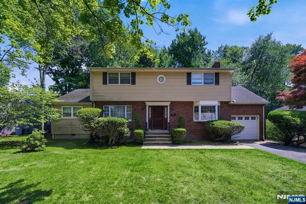 An exceptional opportunity to own in one of Paramus' most coveted locations. This expansive 5-bedroom, 4-full-bath residence offers outstanding potential for those looking to create their dream home or build new on a desirable approx 84 x 113 property. Being sold strictly as-is, this is a rare offering with endless possibilities. Designed with generous living space, the versatile layout provides the perfect canvas for a thoughtful renovation or complete reimagination. Step outside to a serene & private yard rarely seen in Paramus ideal for entertaining, recreation, or future expansion, creating the ideal setting for indoor-outdoor living. This property presents an exceptional investment in one of Bergen County's premier communities. Enjoy the convenience of top-rated schools, premier shopping, fine dining, parks, and effortless access to major highways and New York City.