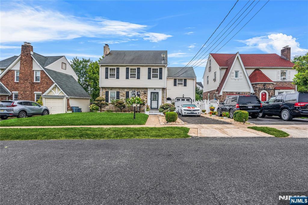 Short sale â€“ all terms subject to lender approval. Timeless Elegance Meets Modern Comfort in Prestigious Larchmont Estates Welcome to 2785 Larchmont Road, a distinguished Colonial blending classic charm with modern convenience. Nestled on a serene, tree-lined street in one of Union's most sought-after neighborhoods, this 3-bedroom, 1.5-bath home offers style, comfort, and curb appeal. A sun-filled living room with a stately fireplace sets a warm, inviting tone, while the formal dining room is ideal for gatherings. The spacious eat-in kitchen offers abundant storage and endless potential for your dream design. Upstairs, three generously sized bedrooms provide peaceful retreats, complemented by a full bath with timeless character. The partially finished basement offers flexible space for a media room, gym, or office. Outside, a lush backyard framed by mature landscaping creates a private oasis for dining and entertaining. An attached garage and driveway add convenience, and the location is unmatchedâ€”top-rated schools, parks, shopping, and direct NYC transportation are minutes away. Highlights: 3 bedrooms â€¢ 1.5 baths â€¢ Elegant living room w/fireplace â€¢ Formal dining â€¢ Eat-in kitchen â€¢ Partially finished basement â€¢ Private landscaped yard â€¢ Premier location near NYC transit Allow extended response time. Property sold as-is. Once under contract, buyer to proceed with attorney review, inspections, and all other contingencies per contract dates