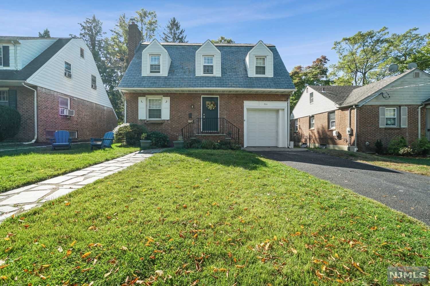 ***BACK ON THE MARKET - BUYER COULDN'T PERFORM*** THIS BEAUTIFUL ALL BRICK DUTCH COLONIAL FEATURES A SLATE ROOF AND IS IN GREAT CONDITION READY FOR THE RIGHT BUYER TO JUST MOVE RIGHT IN. THIS HOUSE IS IDEALLY LOCATED AS IT IS IN A GREAT SECTION OF TEANECK, WALKING DISTANCE TO FAIRLEIGH DICKINSON UNIVERSITY, AND 2 BLOCKS AWAY FROM ROUTE 4. UPON ENTERING THE HOME, YOU WALK INTO A SPACIOUS LIVING ROOM WITH FIREPLACE AND HARDWOOD FLOORS THAT THEN LEADS TO THE DINING ROOM AND KITCHEN. THE KITCHEN IS SPACIOUS AND BEAUTIFULLY UPDATED WITH SS APPLIANCES AND GRANITE COUNTER TOPS. THERE IS ALSO A 1/2 BATH OFF OF THE KITCHEN AND A LOVELY FAMILY ROOM (UNHEATED) THAT OVERLOOKS THE PARK. THE SECOND FLOORS FEATURES 3 NICELY SIZED BEDROOMS AND A FULL BATH. THE BASEMENT IS UNFINISHED BUT SPACIOUS. THE FENCED IN YARD IS PERECT FOR PETS. 1 CAR ATTACHED GARAGE, MULTIPLE CAR DRIVEWAY, WALKING DISTANCE TO NYC TRANSPORTATION AND HOUSES OF WORSHIP.