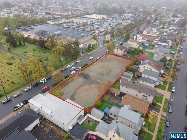 Welcome to 571-577 New York Ave, an exceptional development site situated in the heart of Lyndhurst, NJ. With its favorable RB zoning, expansive lot size of approximately 30,000 square feet, and close proximity to the Kingsland Train Station, this property presents an outstanding opportunity for forward-thinking investors and developers. The property, currently undeveloped, offers immense potential for the creation of affordable housing units a particularly attractive prospect given New Jersey's new affordable housing laws. With the ability to accommodate an estimated 40-60 units or 6 two-family homes, this site aligns perfectly with the state's commitment to expanding access to affordable housing options. Strategically positioned near the Kingsland Train Station, commuting residents will enjoy seamless access to major transportation routes, including NYC-bound trains, buses, and highways. Many opportunities available!