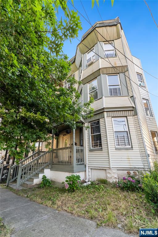 This well maintained three-family home in the heart of Newark offers a great opportunity for both investors and owner-occupants. Each unit features three spacious bedrooms, one full bathroom, and a functional layout that provides comfortable living and strong rental income potential. The property includes separate utilities for each unit, a full basement offering ample storage space, and a private backyard ideal for relaxing or entertaining. The first and second floor units are currently vacant and ready for immediate occupancy, while the third unit is tenant occupied on a month-to-month lease. Conveniently located near public transportation, schools, and local amenities, this property is a smart investment in one of Newarkâ€™s rapidly developing neighborhoods. Schedule your showing today this opportunity wonâ€™t last long.