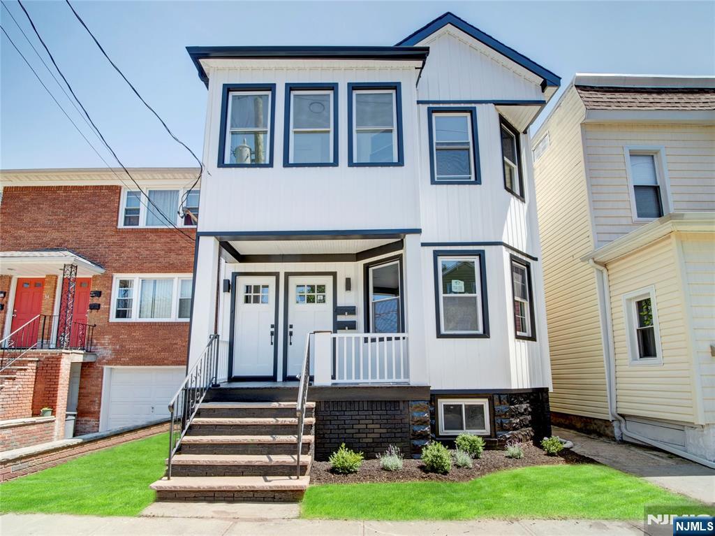 IF YOU HAVE BEEN SEARCHING FOR A MOVE-IN READY TWO-FAMILY HOME WITH MODERN UPDATES, VACANT POSSESSION, AND A PRIME UPPER IRVINGTON LOCATION, 36 42ND ST DELIVERS THE SPACE AND FLEXIBILITY TODAY'S BUYERS ARE LOOKING FOR. WELCOME TO 36 42ND ST, A BEAUTIFULLY RENOVATED TWO-FAMILY HOME LOCATED IN UPPER IRVINGTON NEAR THE MAPLEWOOD BORDER. DELIVERED COMPLETELY VACANT, THIS PROPERTY OFFERS AN EXCELLENT OPPORTUNITY FOR BOTH OWNER-OCCUPANTS AND INVESTORS. EACH APARTMENT FEATURES 2 BEDROOMS, A SEPARATE LIVING ROOM, FORMAL DINING ROOM, AND AN EAT-IN KITCHEN WITH STAINLESS STEEL APPLIANCES, MODERN CABINETRY, AND CONTEMPORARY FINISHES. THE SECOND-FLOOR UNIT ALSO INCLUDES A BONUS ROOM THAT CAN SERVE AS A HOME OFFICE, DEN, OR ADDITIONAL FLEX SPACE. THE MOSTLY FINISHED BASEMENT PROVIDES EXPANSIVE BONUS SPACE WITH WASHER AND DRYER HOOKUPS, OFFERING ENDLESS POSSIBILITIES FOR RECREATION, STORAGE, OR A WORK AREA. OUTSIDE, ENJOY A LARGE BACKYARD READY FOR ENTERTAINING, GARDENING, OR SIMPLY RELAXING. CONVENIENTLY LOCATED NEAR SHOPPING, RESTAURANTS, PARKS, SCHOOLS, MAJOR HIGHWAYS, AND PUBLIC TRANSPORTATION WITH EASY ACCESS TO NEW YORK CITY, THIS MOVE-IN READY MULTIFAMILY COMBINES MODERN STYLE, FUNCTIONAL LIVING, AND A LOCATION THAT CONTINUES TO ATTRACT BUYERS.
