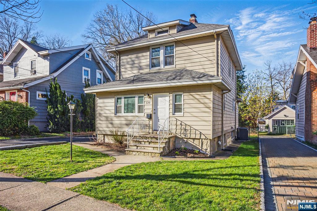 Just listed. Charming 3-bedroom, 1.5 bath Colonial located on a beautiful tree-lined street. Features a living room with fireplace, hardwood floors, formal dining room, and updated kitchen. The second floor offers 3 bedrooms and a full bath. Gas heat and central air, long driveway and one-car garage. Don't miss this great opportunity.