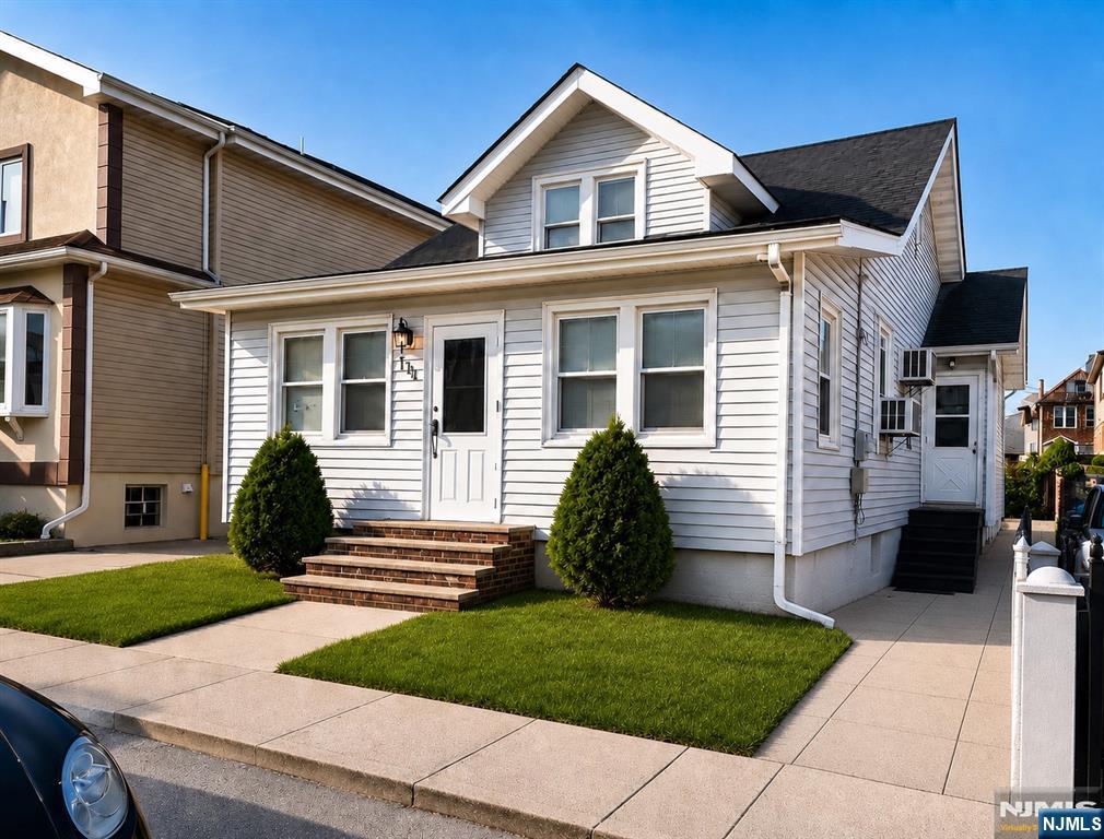 Opportunity is knocking for contractors, investors, and experienced home flippers! This single-family home is conveniently located in North Bergen, New Jersey, on a spacious 38â€™ x 93â€™ lot. The property features generously sized rooms, an open-concept layout, a gas-burning stove, a driveway with parking for multiple vehicles, and a nicely sized backyard perfect for outdoor entertaining. This two-bedroom 1.5 bath home offers tremendous potential and is ready for your architectural vision, creativity, and renovation skills. The property currently has oil heat and two above-ground oil tanks located in the basement. The property is being sold strictly AS IS. The buyer is responsible for obtaining all required permits, inspections, and municipal certificates of occupancy. No FHA financing, as the property will not meet FHA requirements. Present all offers, this opportunity will not last!