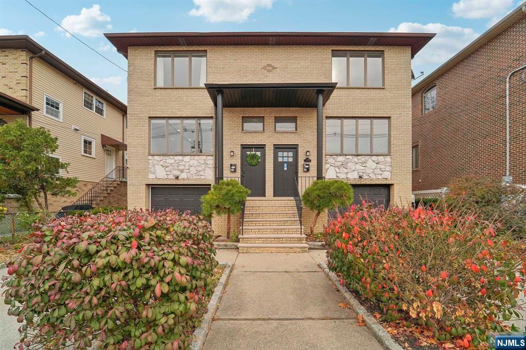 Dreams do come true! This is the one you have been waiting for! Come see this gorgeous, completely updated, move-in-ready, meticulously cared for Town Home! This 3 Bedroom, 3 1/2 Bath home sparkles with it's stunning hardwood floors throughout, light bright rooms and amazing possibilities! Enter to the large living room and dining room that opens to the stunning kitchen, featuring stainless steel appliances, and quartz countertops, an updated 1/2 bath and door to the cozy deck. Upstairs you will find a large Master Bedroom and gorgeous Master Bath, two more bedrooms and another beautiful updated bath complete this floor. The beautiful, light and bright, ground floor space features an updated summer kitchen, full bath and large bonus room, that opens to the wonderful backyard! Every aspect of this home has been updated and in mint condition! Convenient to schools, shops, transportation to NYC and all of the amenities that the vibrant and sought after town of Cliffside Park offers