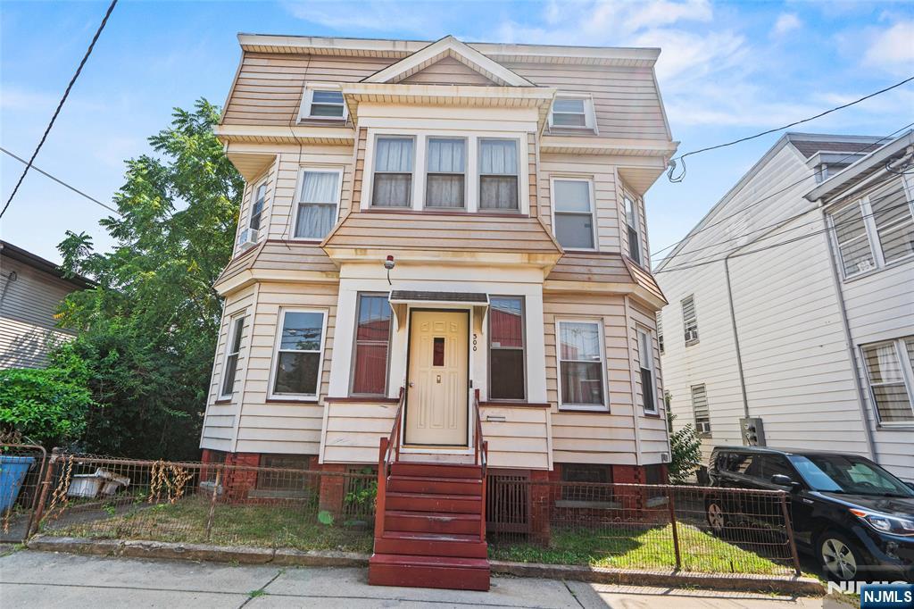 Income-producing 4-family property in the heart of Haledon! a fantastic investment opportunity with two fully renovated units and two vacant units ready for customization or immediate rental. Each unit features its own private entrance, and the renovated apartments showcase modern finishes, updated kitchens, and refreshed bathrooms. With strong rental potential and low vacancy risk, this property is ideal for both investors and owner-occupants looking to generate passive income. Located near schools, shops, and public transportation.