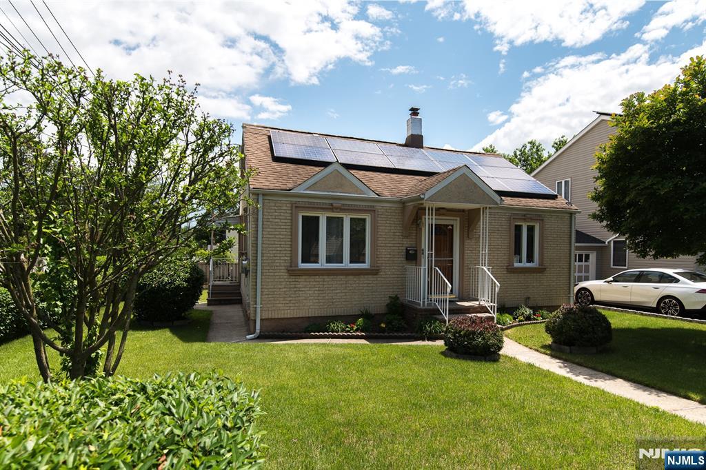 Fall in love with this charming one-family home in Lodi, offering the perfect blend of comfort, functionality, and convenience. Step inside to discover a spacious, sun-filled living room that flows seamlessly into the dining room, creating a welcoming atmosphere for everyday living and entertaining. The first floor also features a bedroom, full bathroom, and an eat-in kitchen with direct access to the backyard. The second level offers two generously sized bedrooms with ample closet space, along with a convenient half bathroom. The fully finished basement expands your living space with a large family room complete with a bar, perfect for entertaining guests, as well as a home office and a laundry/utility room. Additional highlight include a beautiful backyard, ideal for gatherings, or relaxing evenings and a detached 2-car garage with two additional driveway parking spaces for added convenience and peace of mind. Don't miss the opportunity to make it yours!