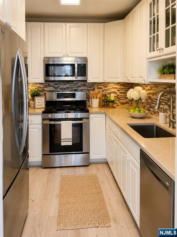 Gorgeous 2 Bedroom, 2 1/2 Bath Condominium at Galaxy Towers! This stunning 1546 square foot condo unit features spacious two bedrooms, two and half bathrooms with a large living room with sitting area, family room and dining room. Beautiful kitchen with granite counter-top and new stainless-steel appliances. Enjoy newly renovated floors throughout. This apartment has abundant natural light, a storage room and new IKEA closets throughout the unit. This home is in the majestic Galaxy Towers on Blvd East, soaring high above the Hudson River. Conveniently located 2.5 miles north of the Lincoln Tunnel and 5 miles south of the George Washington Bridge. E-Z commute by bus or enjoy a Ferry ride into Manhattan. The Galaxy is a full-service luxury condominium with 24-hour concierges and security. Maintenance includes ALL utilities and membership at the Galaxy's on-site Health & Wellness Spa. Galaxyâ€™s unparalleled amenities include gyms with Life Fitness equipment, Pelotons and free weights, newly renovated indoor pool and outdoor pools, jacuzzi, saunas, steam rooms, game room, children's rm, meeting rms, club room with kitchen, BBQ grills, tennis and pickleball courts. Indoor parking available as well for $120/month per car. COME SEE! WON'T LAST!
