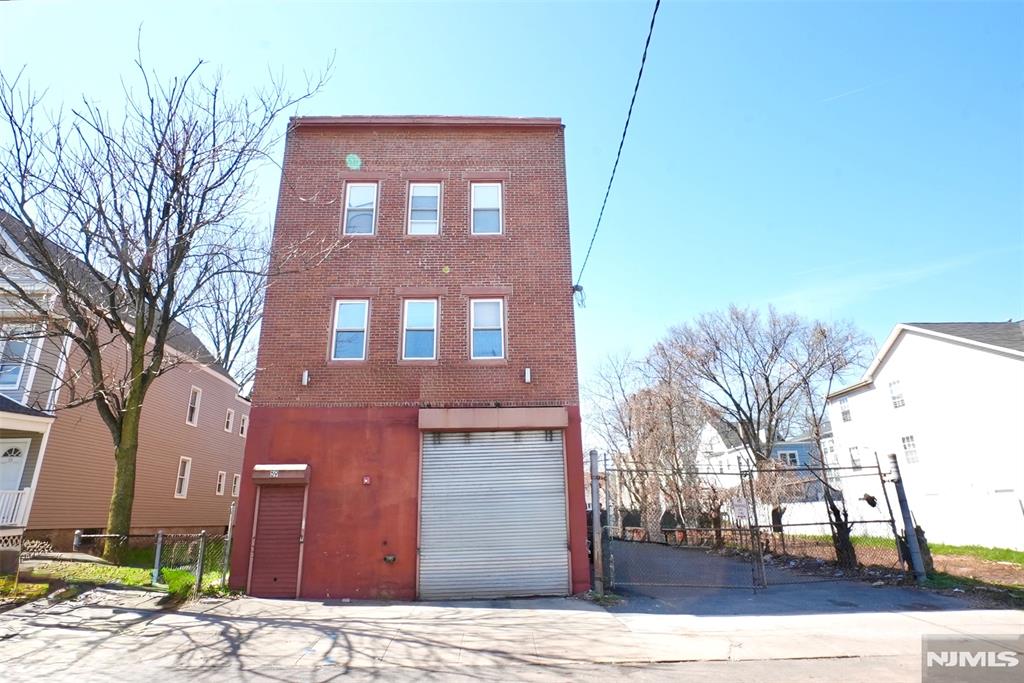 Exceptional retail and commercial opportunity in East Orange ideal for beverage distribution, bottled water operations, and related business uses! This versatile mixed-use property offers strong potential for investors and owner-users seeking a location suited for retail beverage sales, water bottling/distribution, convenience goods, warehouse storage, or light industrial use. The first level features a functional garage-style warehouse space, currently occupied, ideal for inventory storage, loading/unloading, distribution, or delivery-based operations. Flexible layout supports multiple commercial applications. On-site parking for up to 3 vehicles provides valuable convenience for staff, customers, and delivery vehicles. Strategically located near major highways, public transportation, Newark, and key commercial corridors, offering excellent accessibility for regional distribution and logistics-based businesses. Ideal for buyers seeking a retail beverage location, bottled water business site, warehouse, or commercial investment property with strong versatility and long-term potential in a high-demand market.