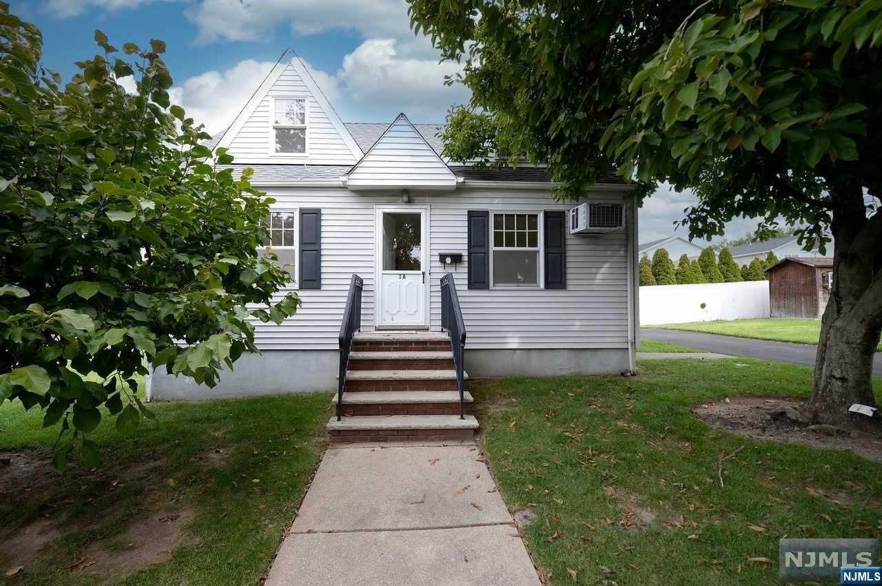 Come Check out this great corner lot Home. Features 2 Bedroom / one full bath with an upstairs loft to be used for so many opportunities. Partially finished basement and an eat in kitchen. This would be a great starter home and has great potential with a little TLC. Come bring your imagination and this home could be yours! Close to major highways and minutes to town. Owner has lived there for over 50 years.